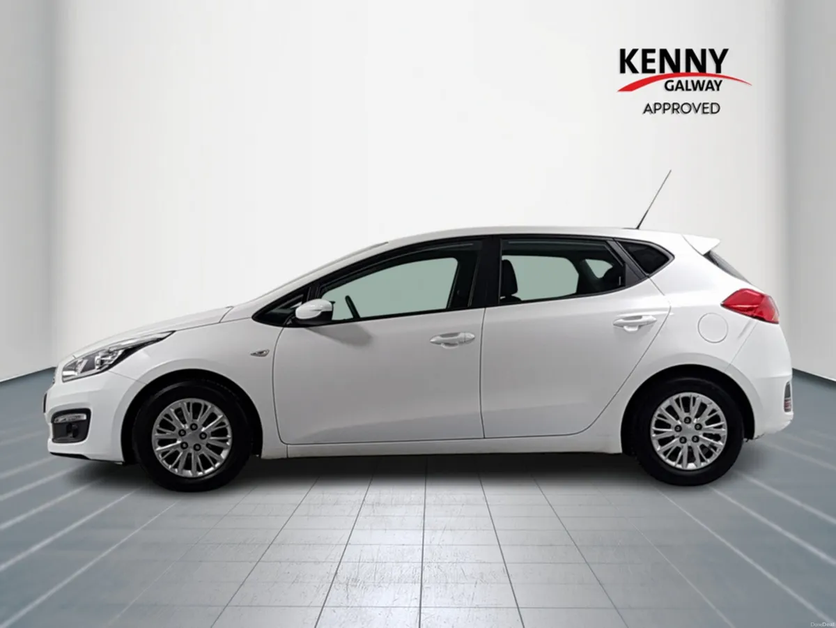 Kia Ceed *Deposit Taken* CEE'D 1 ISG CRDI 134BHP 5 - Image 4