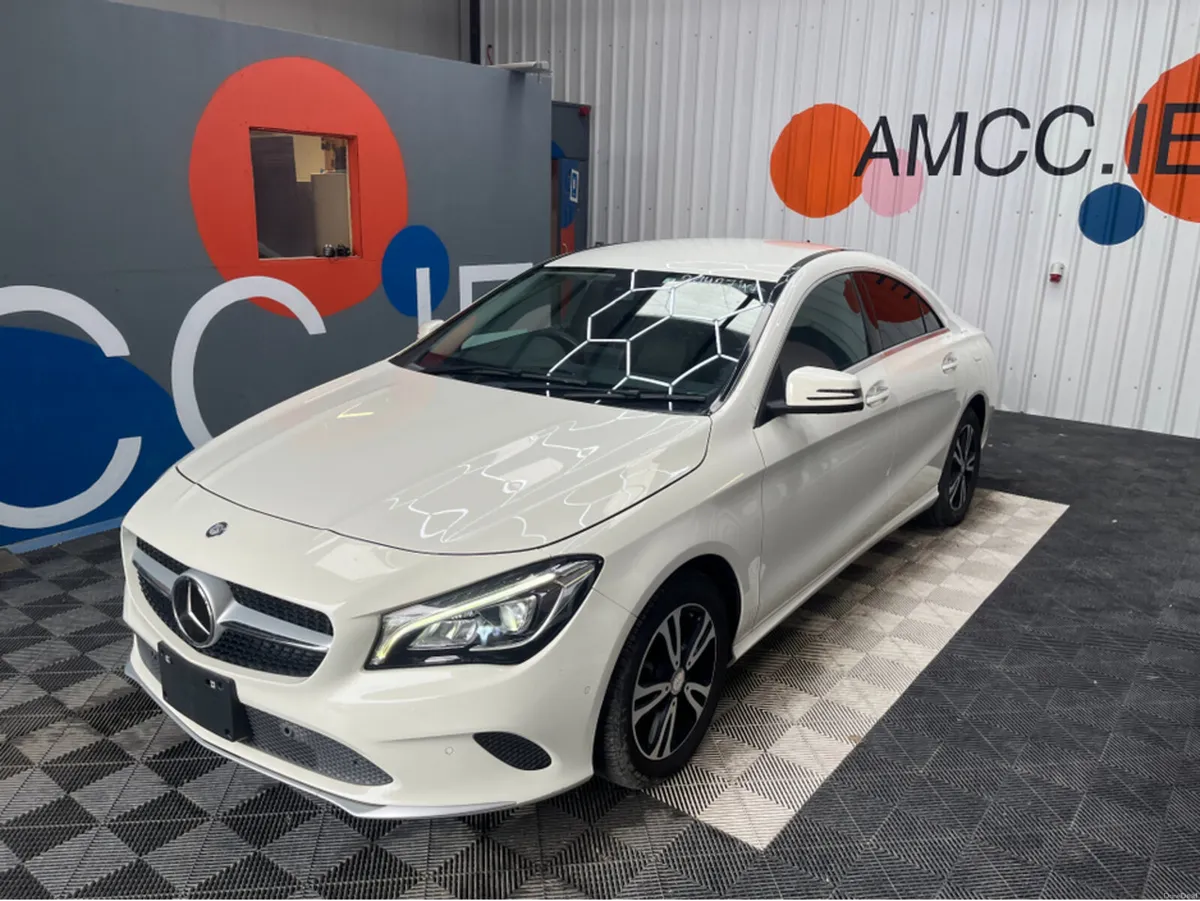 Mercedes-Benz CLA €19950! 2017 CLA180 AUTOMATIC / - Image 3