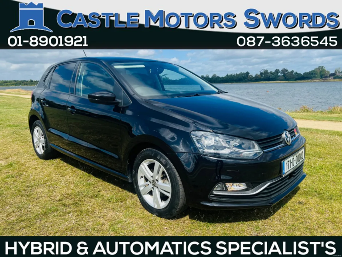 Volkswagen Polo SALE NOW ON / €13950/ 1.2 AUTOMATI - Image 1