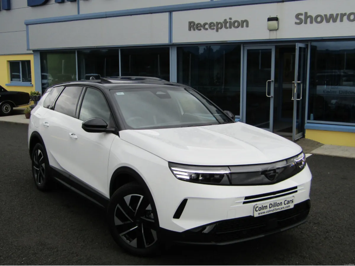 Opel Grandland X HYBIRD GS - Image 2