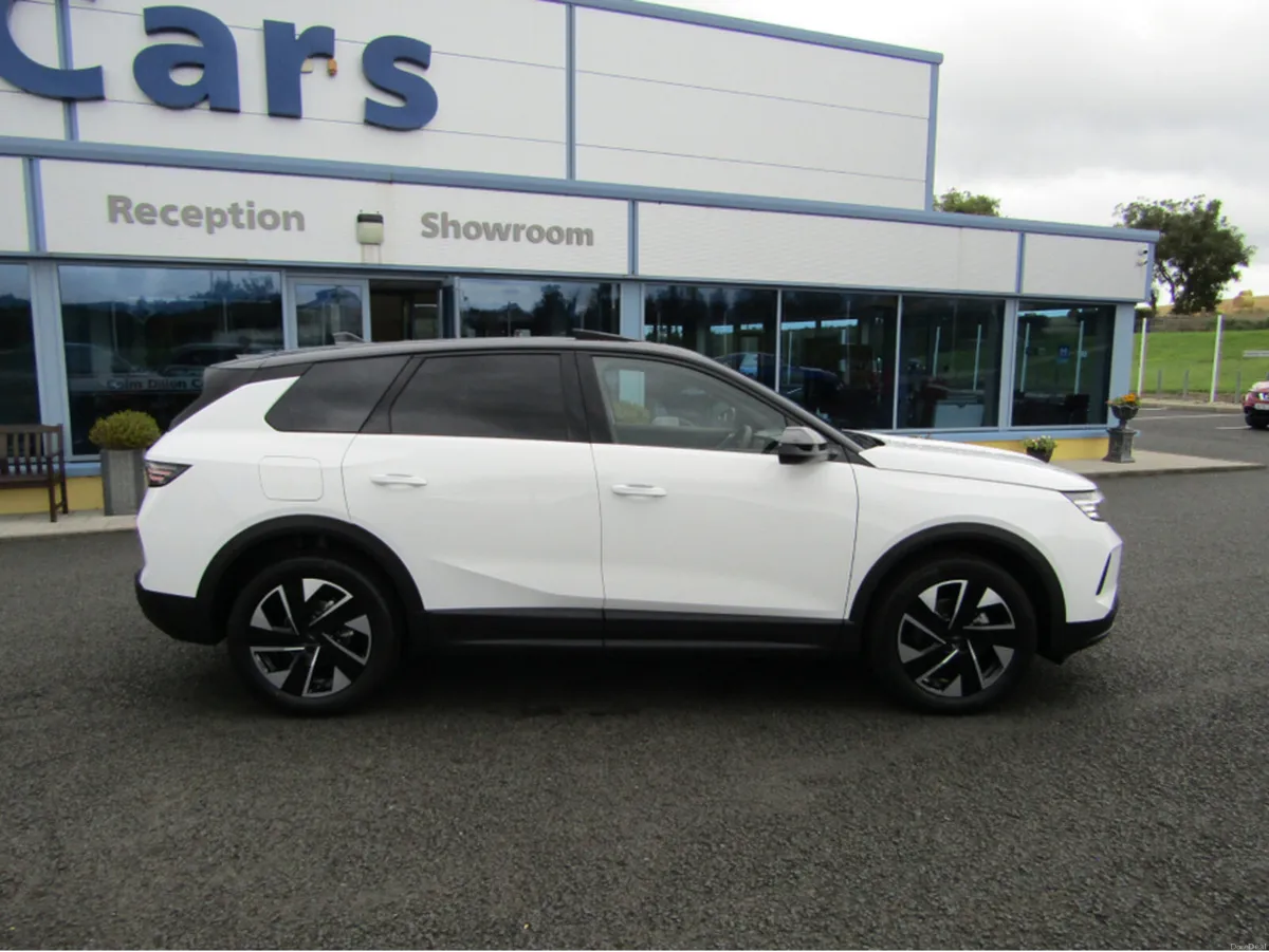 Opel Grandland X HYBIRD GS - Image 3