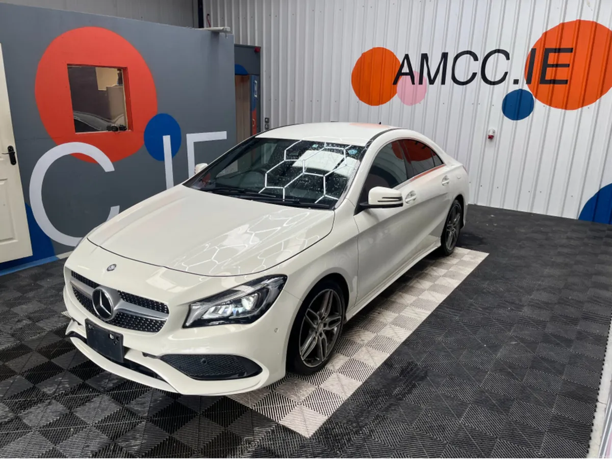 Mercedes-Benz CLA MERCEDES CLA180 AMG-LINE AUTOMAT - Image 3