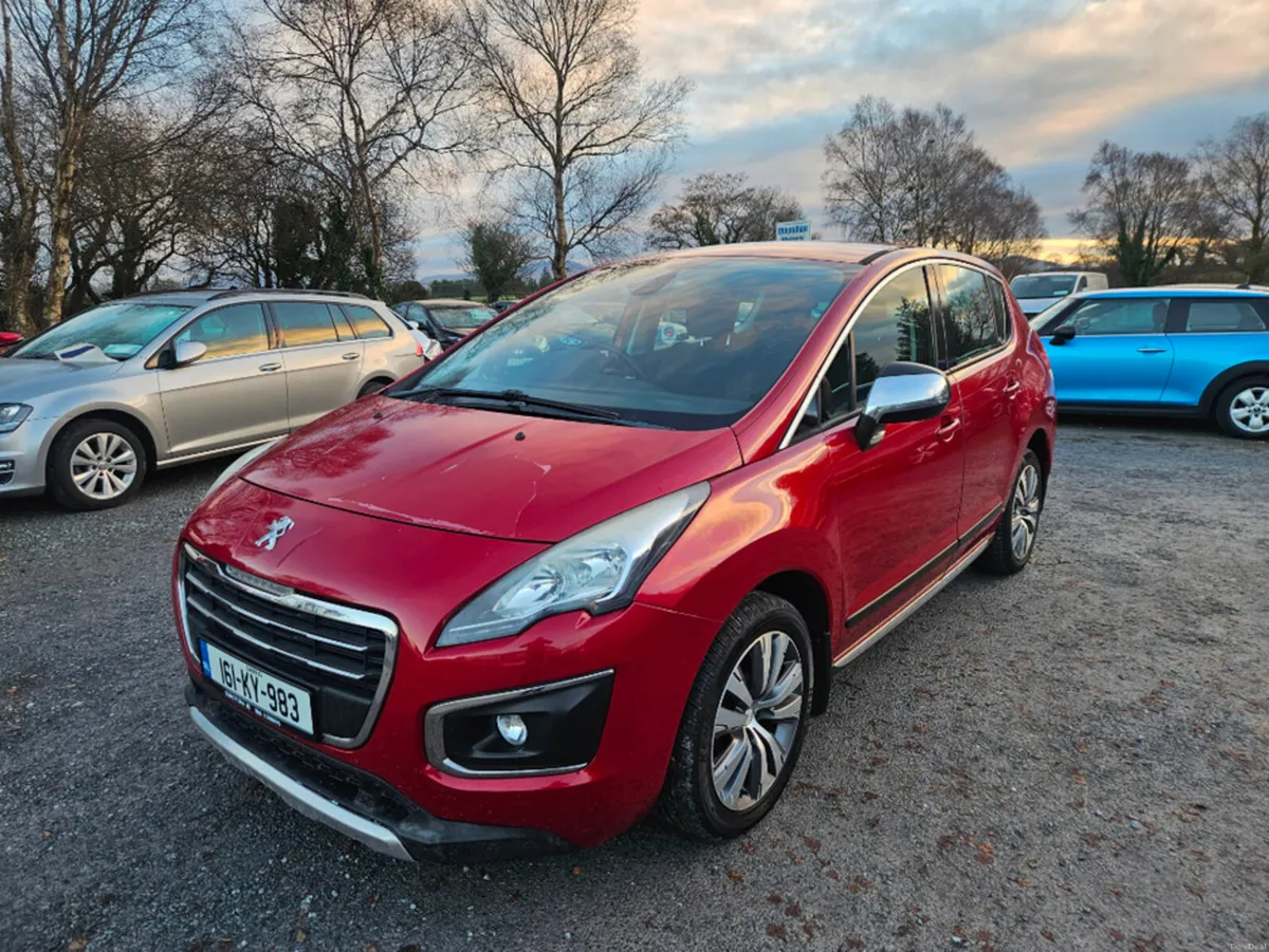 Peugeot 3008 Active 1.6hdi 115 4DR - Image 4