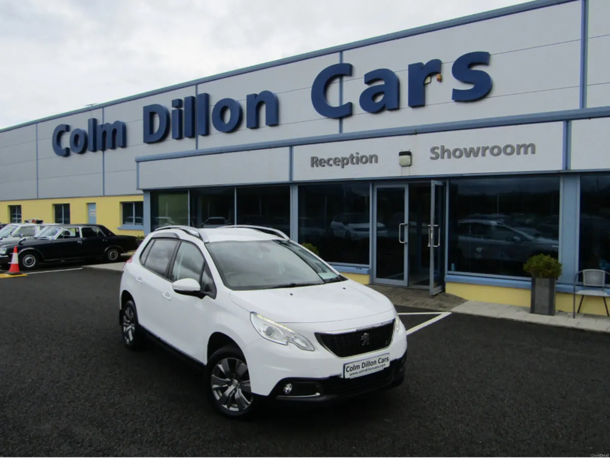 Peugeot 2008 ACTIVE 1.6 BLUE HDI 75 4DR - Image 1