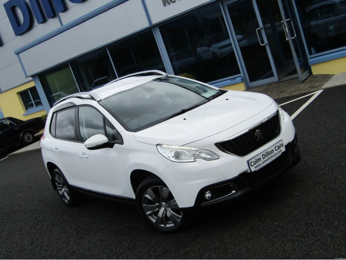 Peugeot 2008 ACTIVE 1.6 BLUE HDI 75 4DR - Image 2
