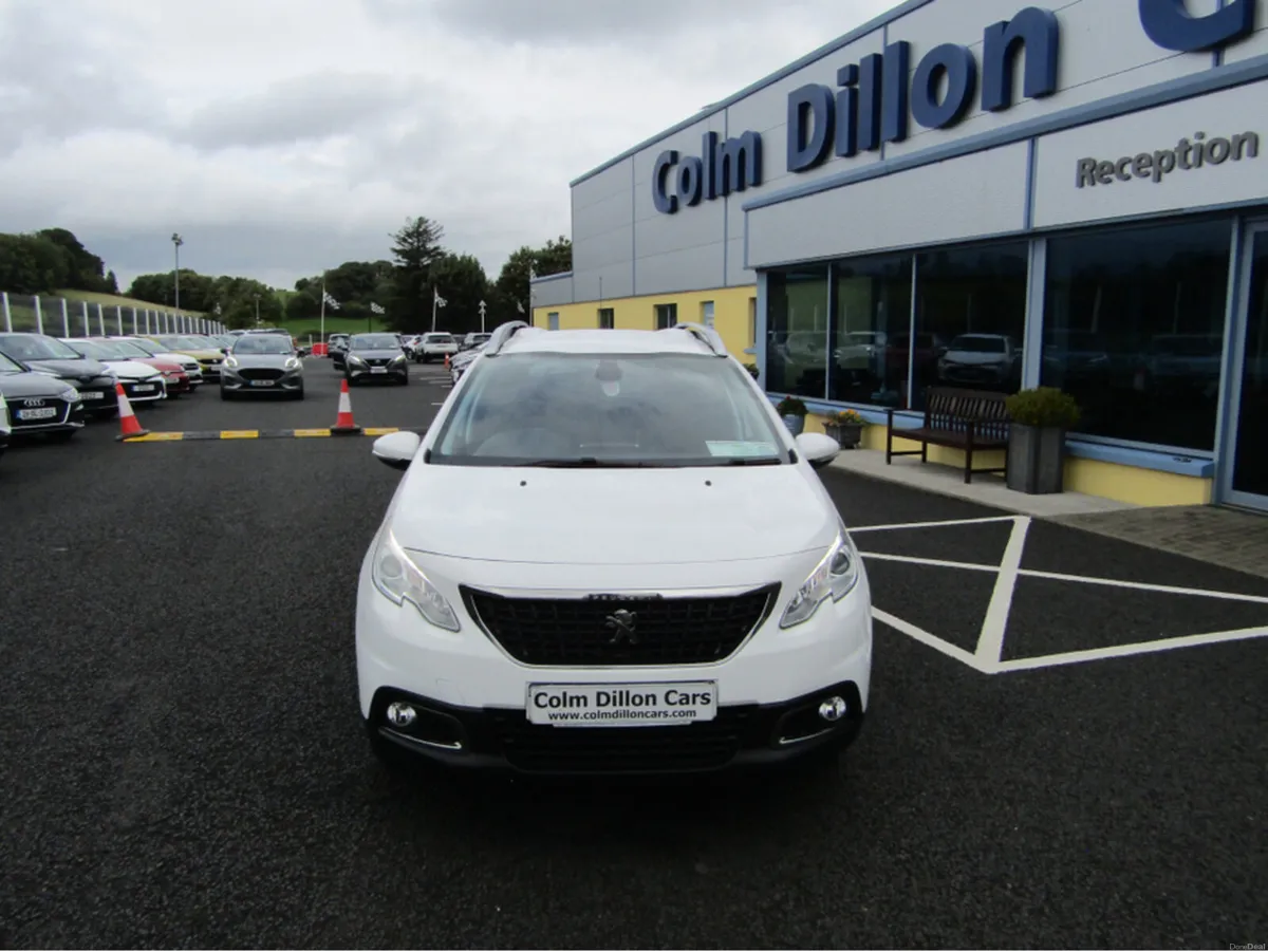 Peugeot 2008 ACTIVE 1.6 BLUE HDI 75 4DR - Image 4