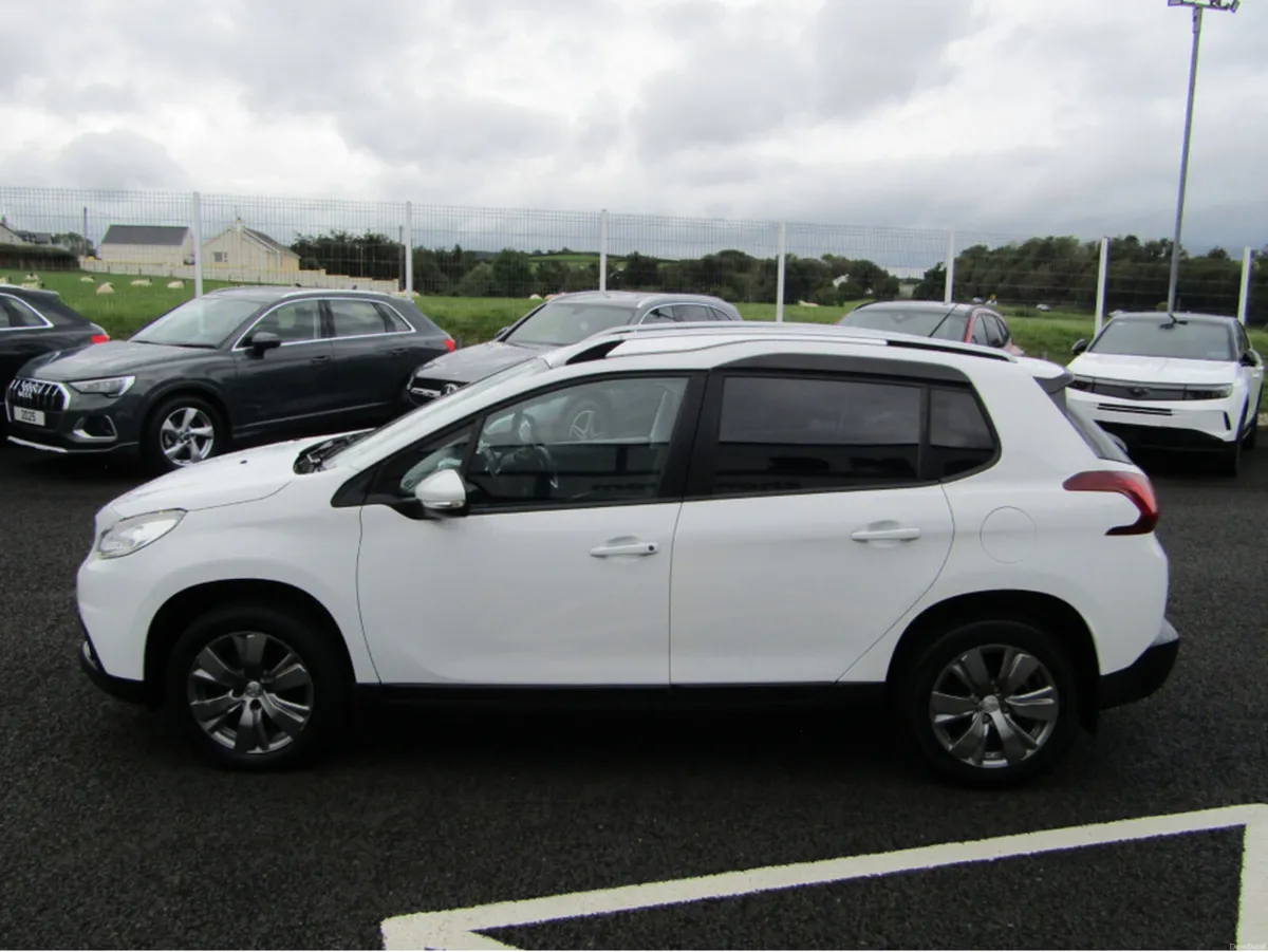 Peugeot 2008 ACTIVE 1.6 BLUE HDI 75 4DR - Image 5