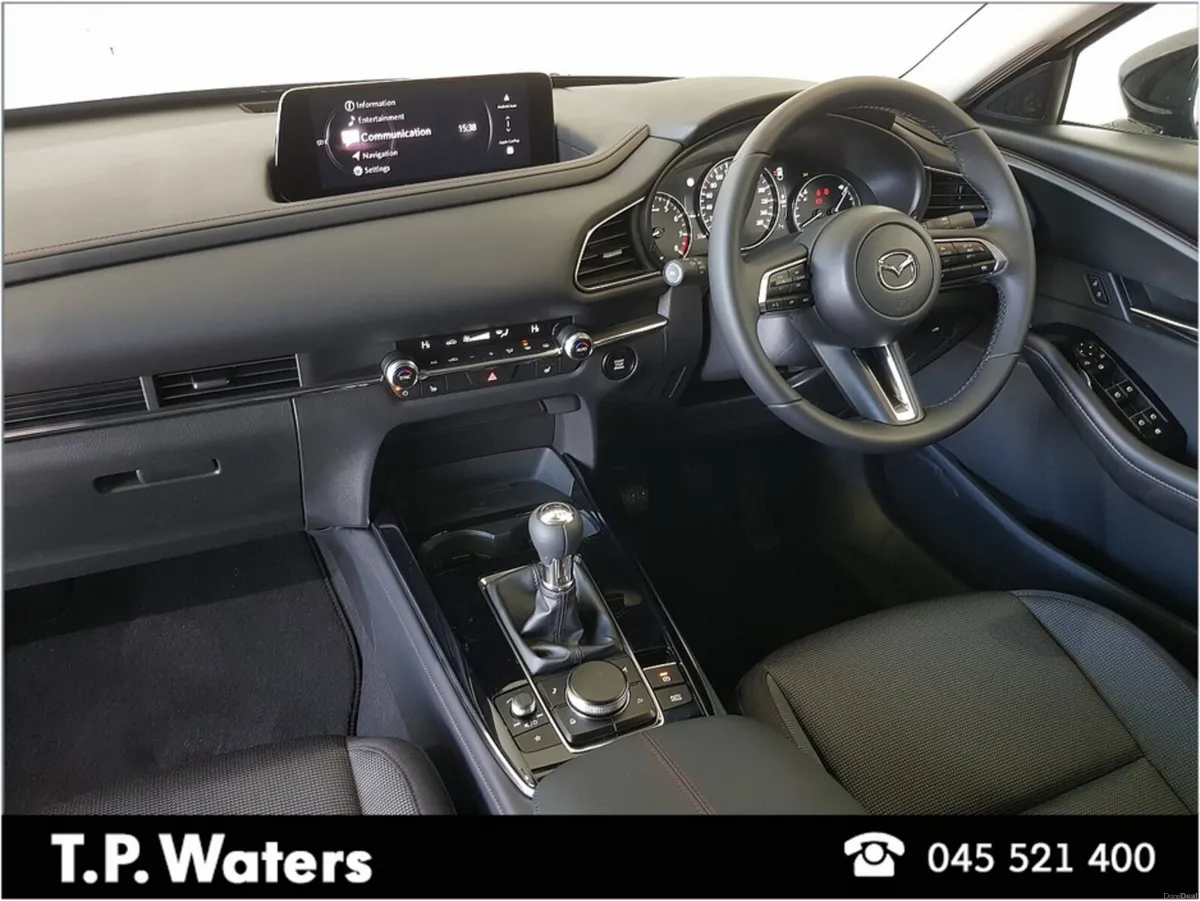 Mazda CX-30 2.0 HOMURA - NATIONWIDE DELIVERY - 6 Y - Image 2