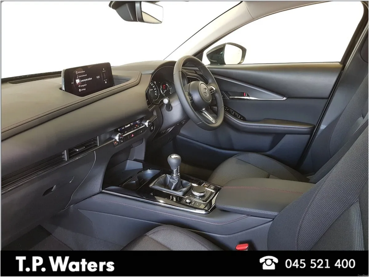 Mazda CX-30 2.0 HOMURA - NATIONWIDE DELIVERY - 6 Y - Image 5