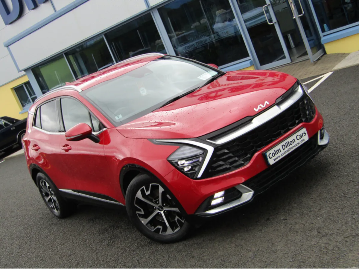 Kia Sportage K4 1.6 TDI MHEV MY23 5DR - Image 2