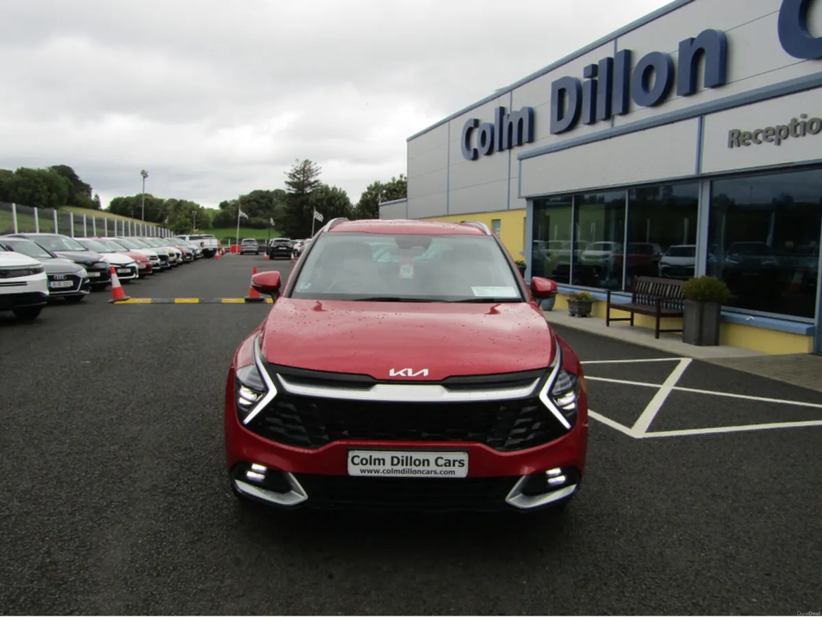 Kia Sportage K4 1.6 TDI MHEV MY23 5DR - Image 4