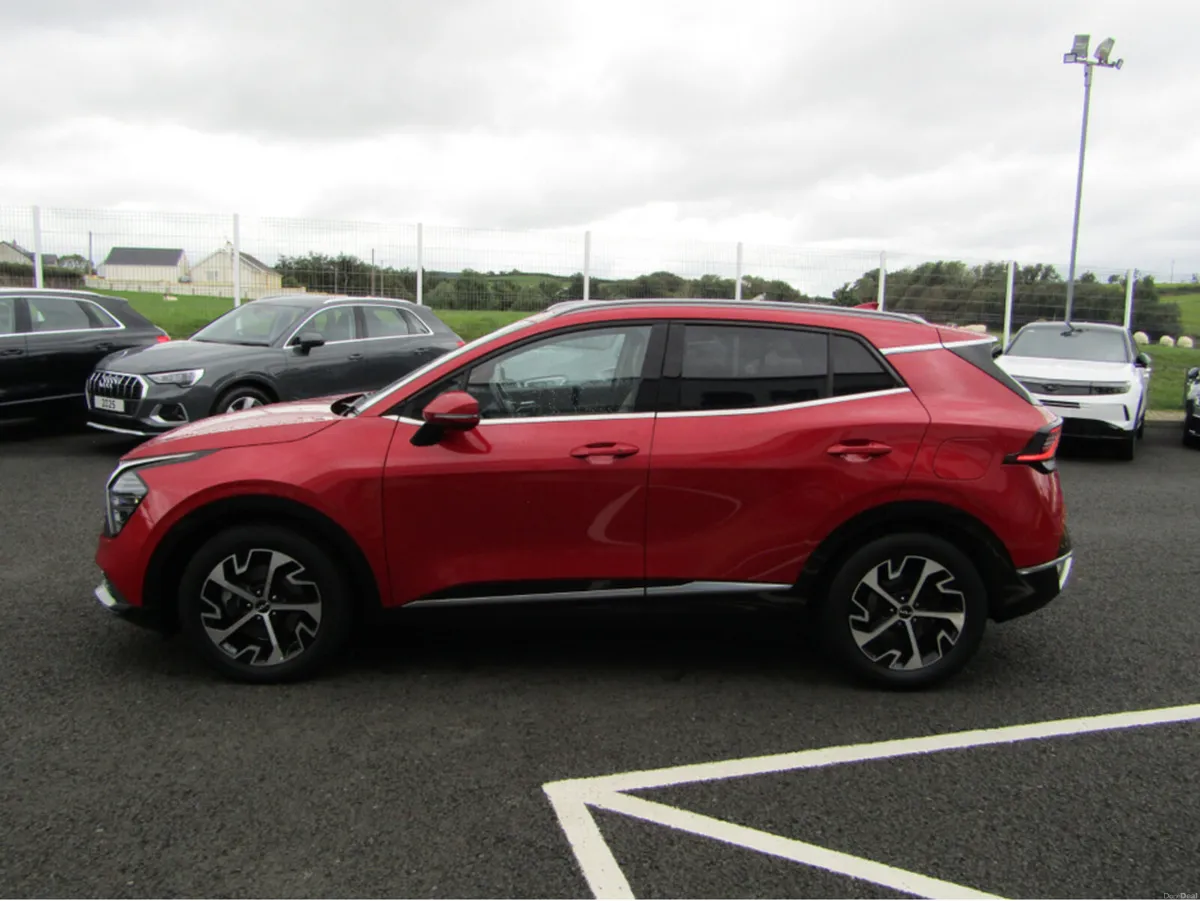 Kia Sportage K4 1.6 TDI MHEV MY23 5DR - Image 6