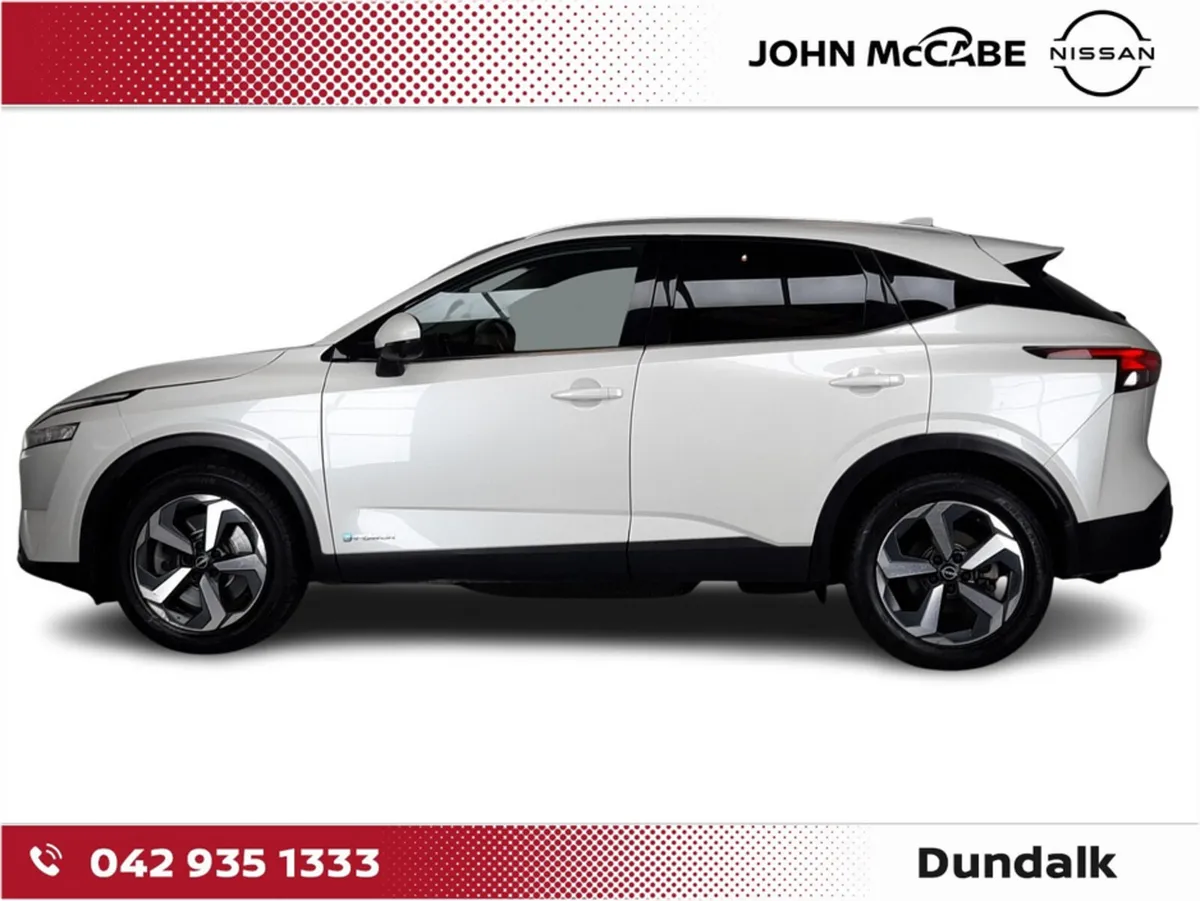 Nissan Qashqai EPOWER HYBRID SV PREMIUM GR RR AUTO - Image 4