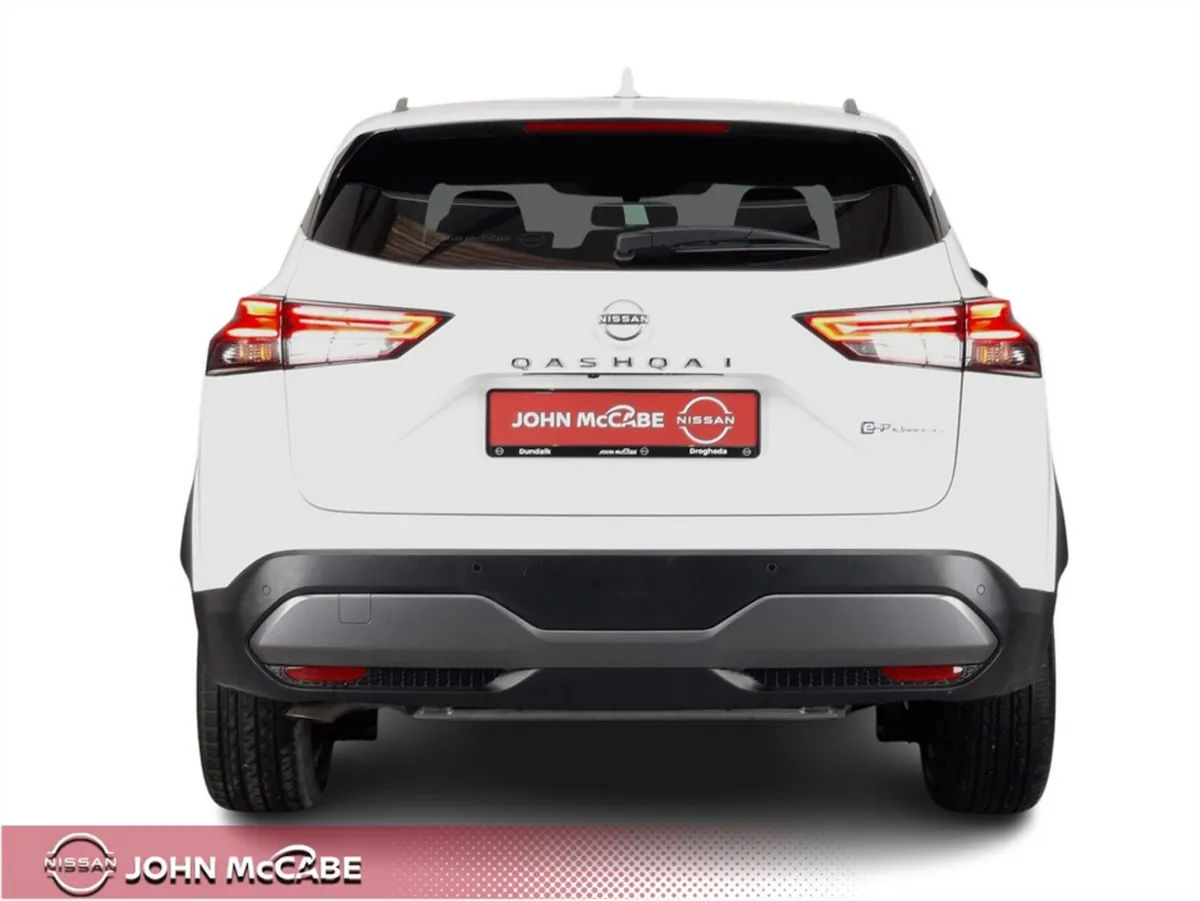 Nissan Qashqai EPOWER HYBRID SV PREMIUM GR RR AUTO - Image 6