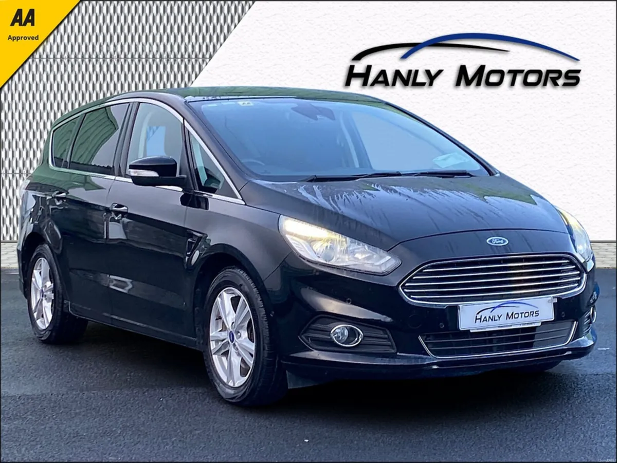 Ford S-Max 2.0 TDCI TITANIUM 150PS 5DR - Image 1