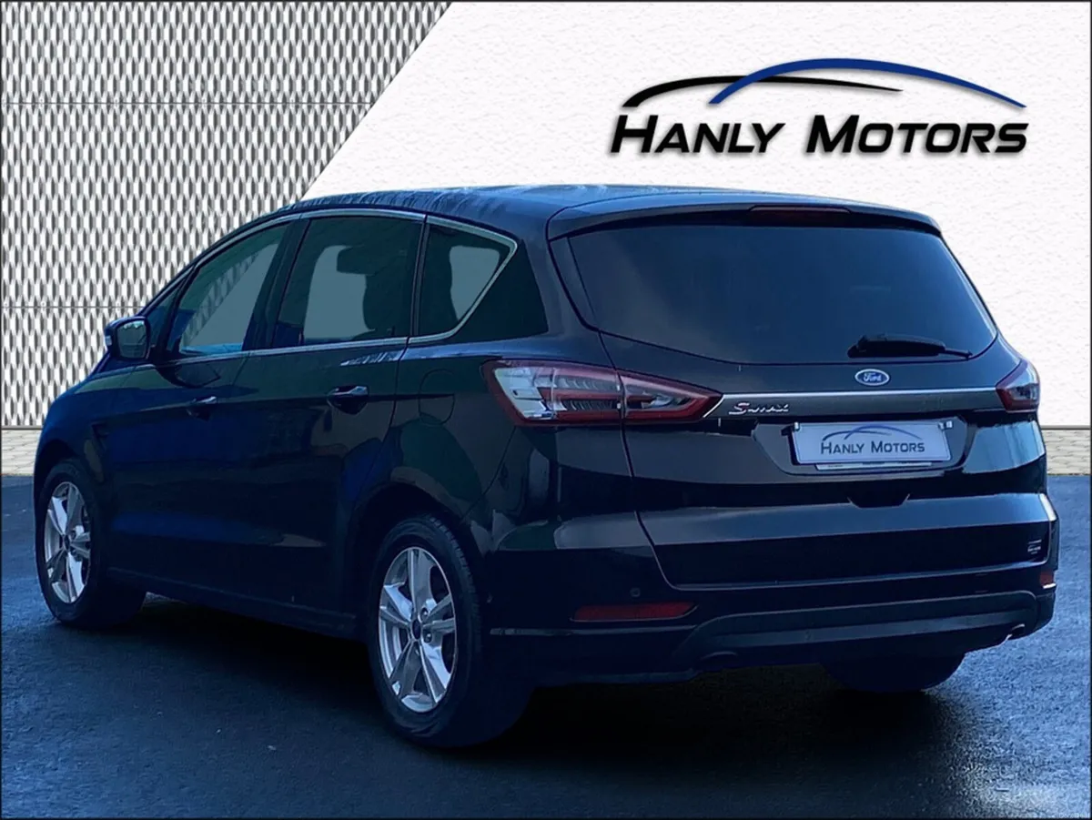 Ford S-Max 2.0 TDCI TITANIUM 150PS 5DR - Image 6