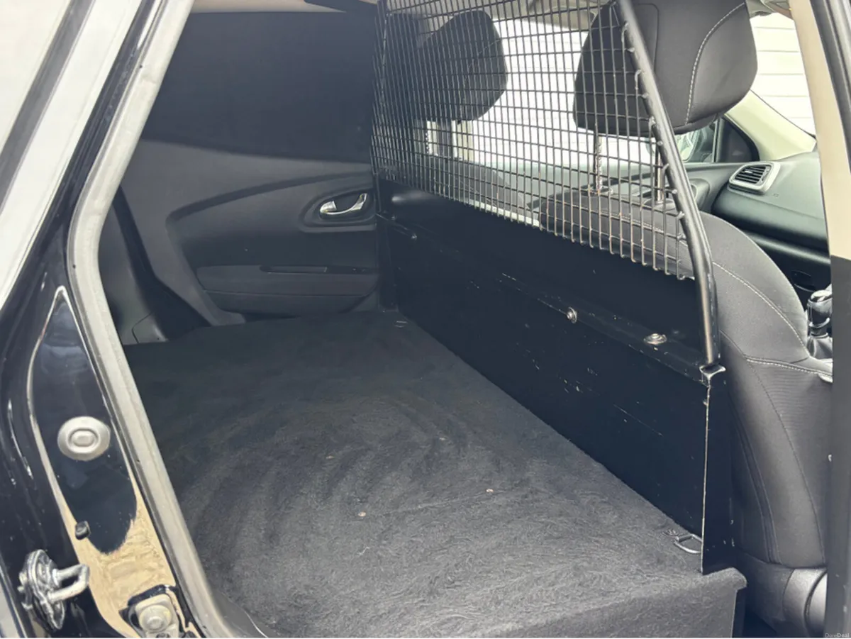 Renault Kadjar DYNAMIQUE 2 SEATER COMMERICAL - Image 2