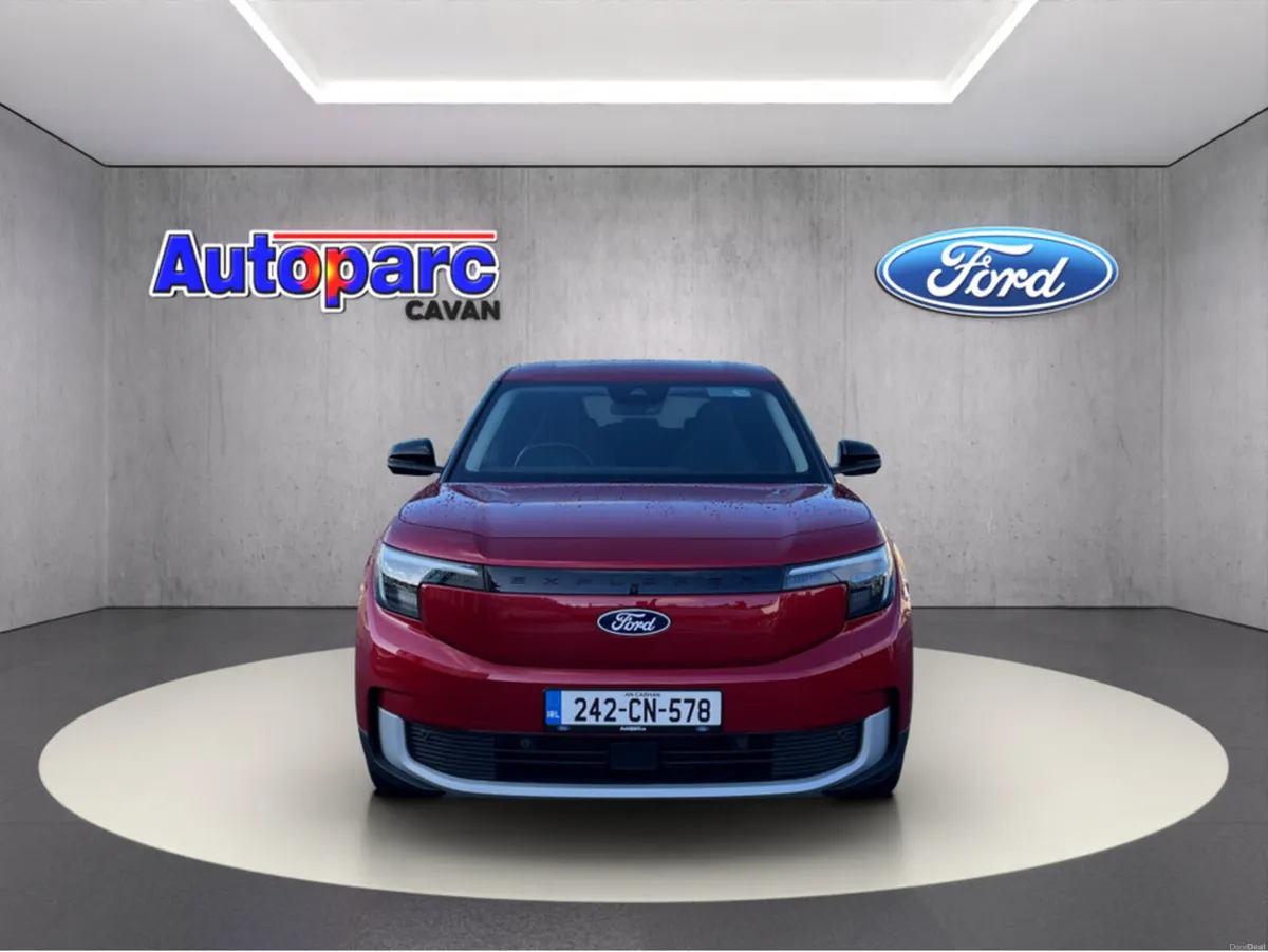 Ford Explorer SELECT 77KWH EXTENDED - Image 3