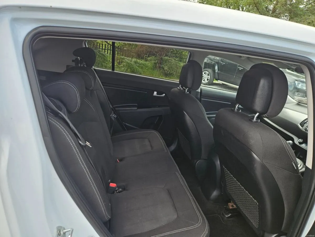 Kia Sportage 1 ISG 114BHP 5DR - Image 4