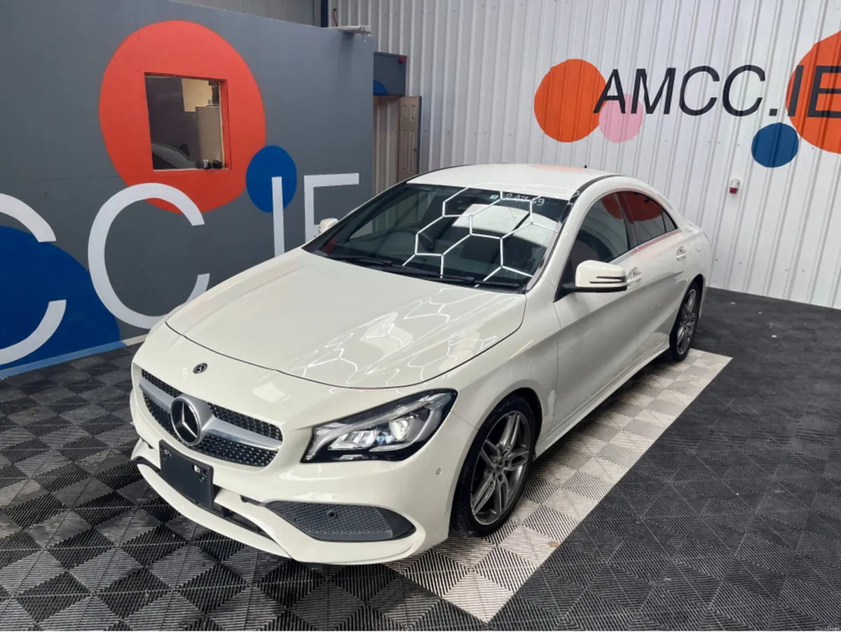 Mercedes-Benz CLA CLA180 AMG LINE AUTOMATIC / 47k - Image 3