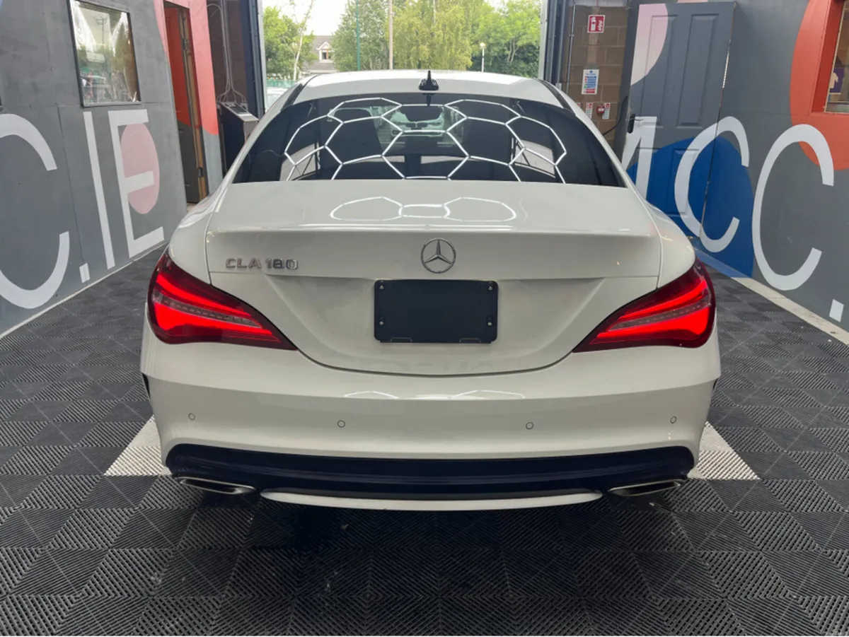 Mercedes-Benz CLA €17950 2017 MERCEDES CLA180 AMG - Image 5
