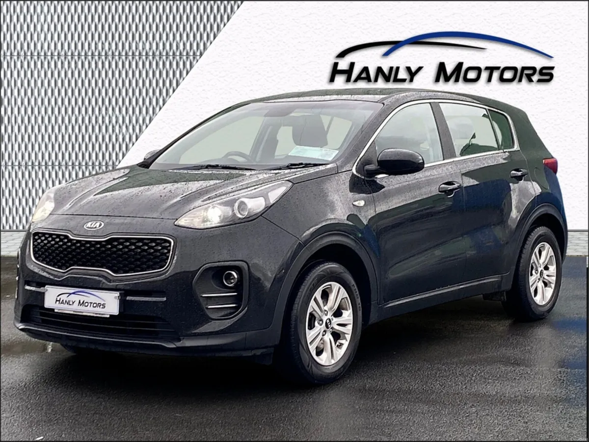 Kia Sportage 1 ISG 114BHP 5DR - Image 3