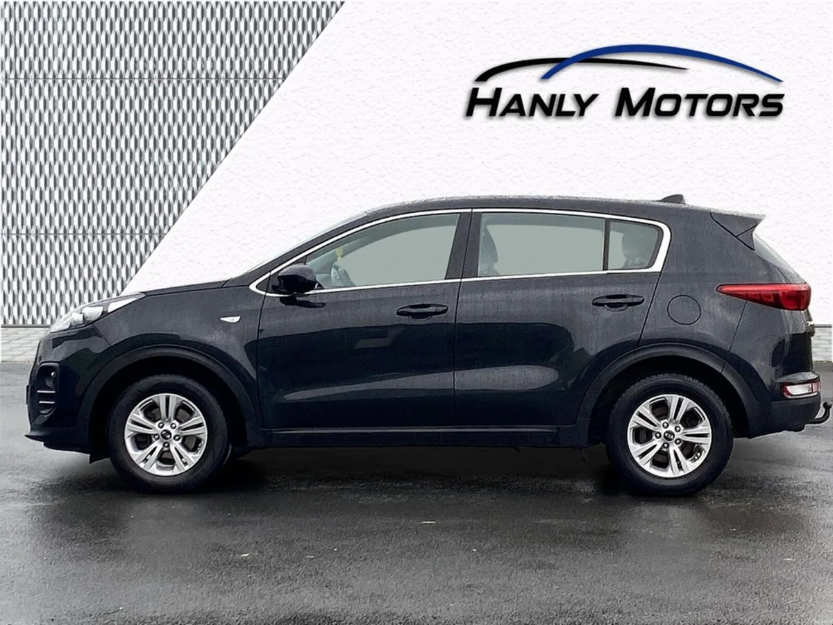 Kia Sportage 1 ISG 114BHP 5DR - Image 5