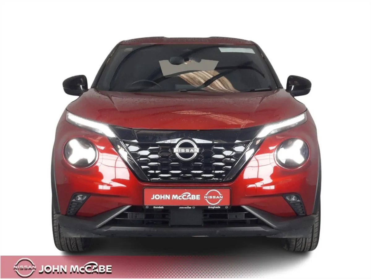 Nissan Juke 1.6 HYB SV PREMIUM AUTO RETAIL PRICE € - Image 4