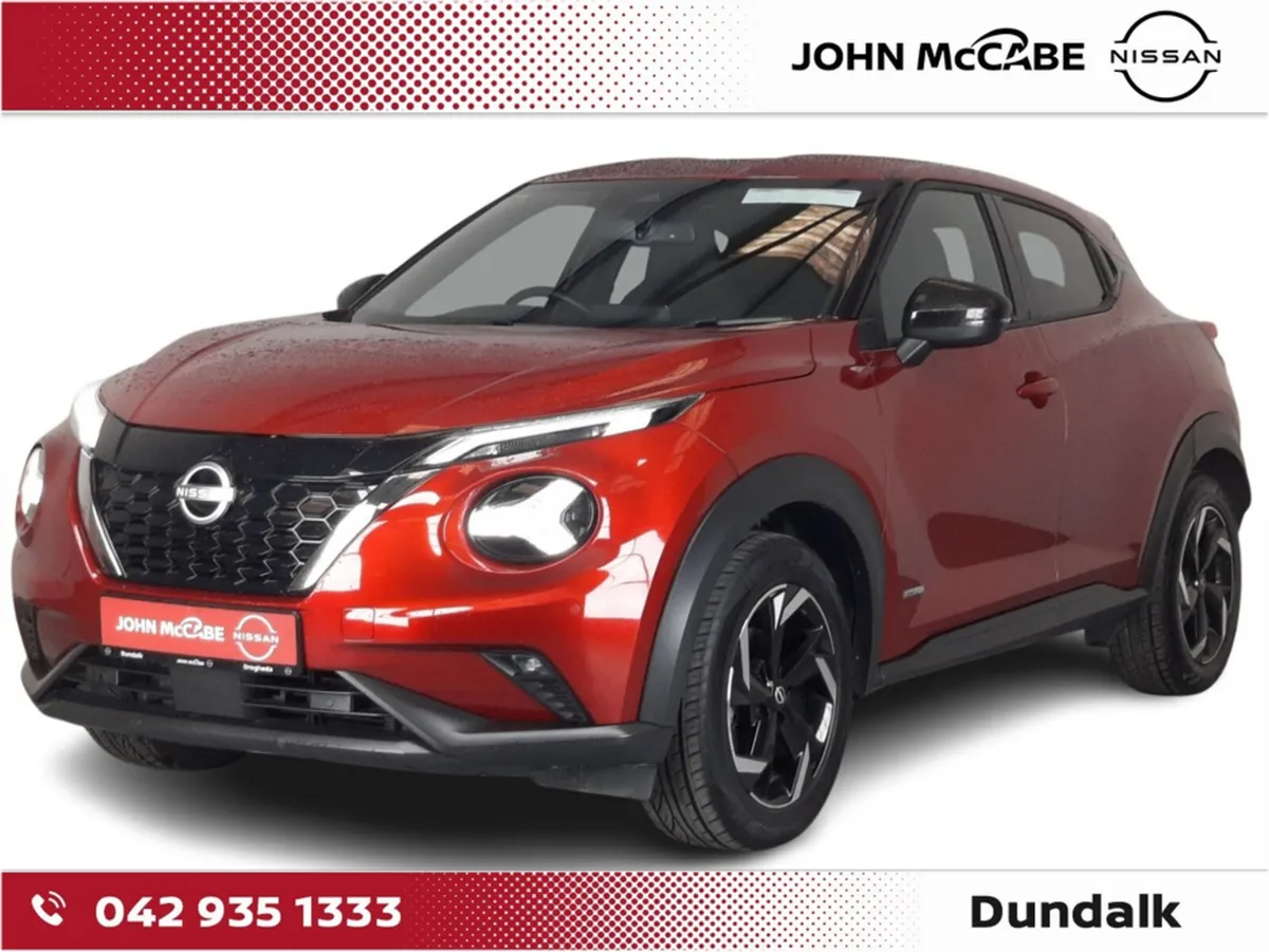 Nissan Juke HYBRID SV PREMIUM AUTO *RETAIL PRICE € - Image 3