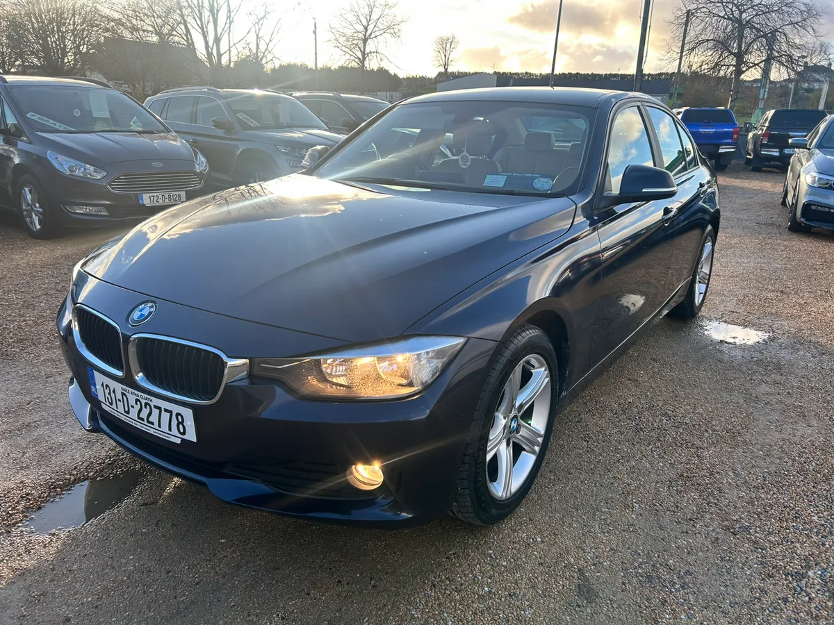 BMW 318 SE **price dropped January sales** - Image 3
