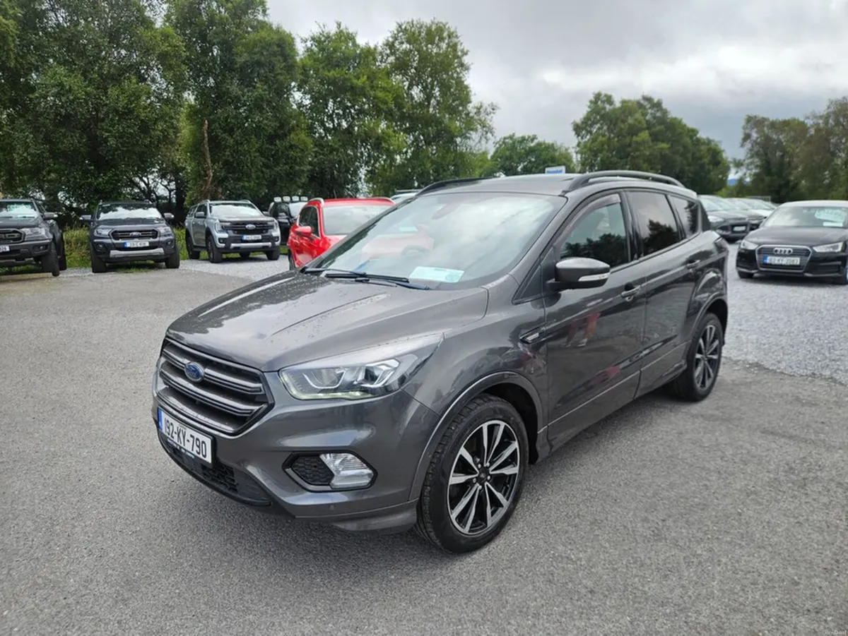 Ford Kuga ST Line 1.5 120PS M6 FWD 4DR - Image 3