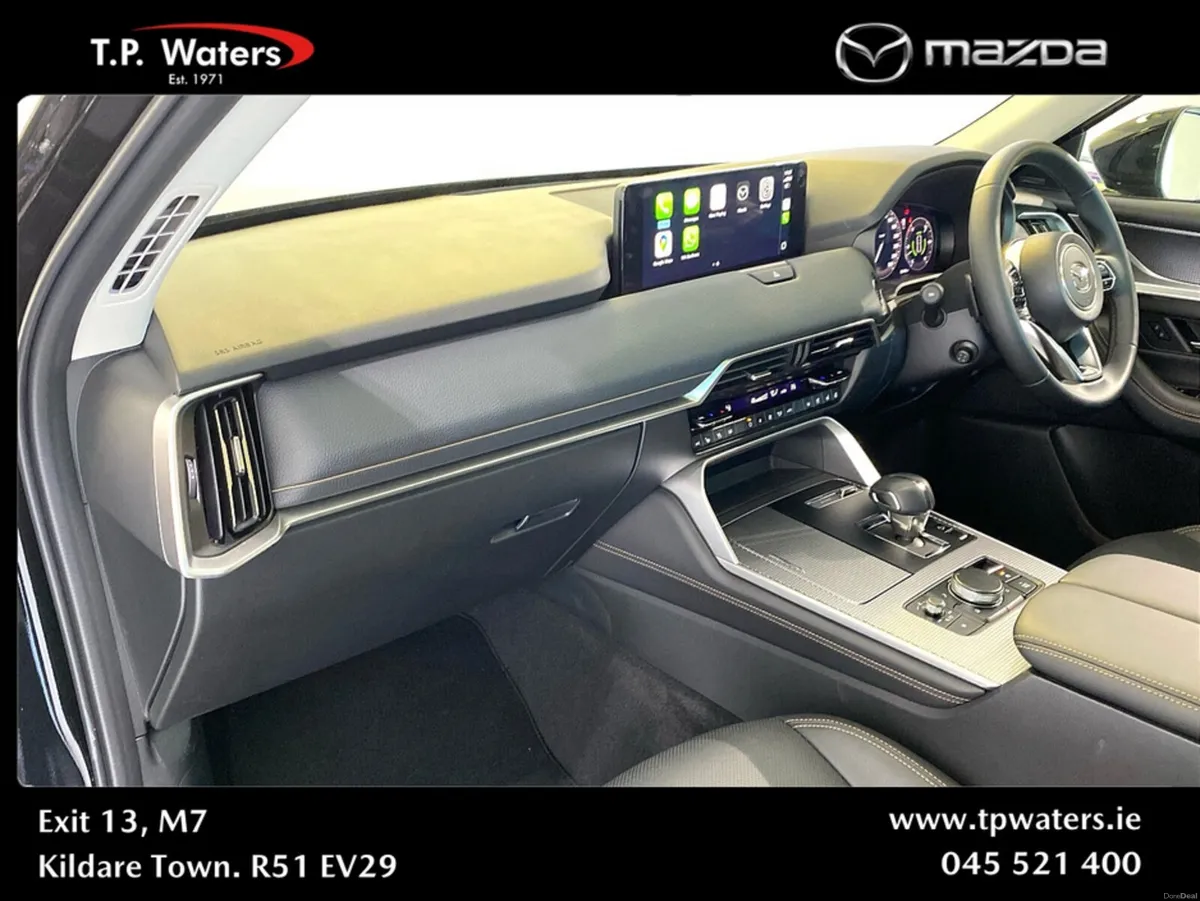 Mazda CX-60 3.3 D - HOMURA - PANORAMIC ROOF - BOSE - Image 5
