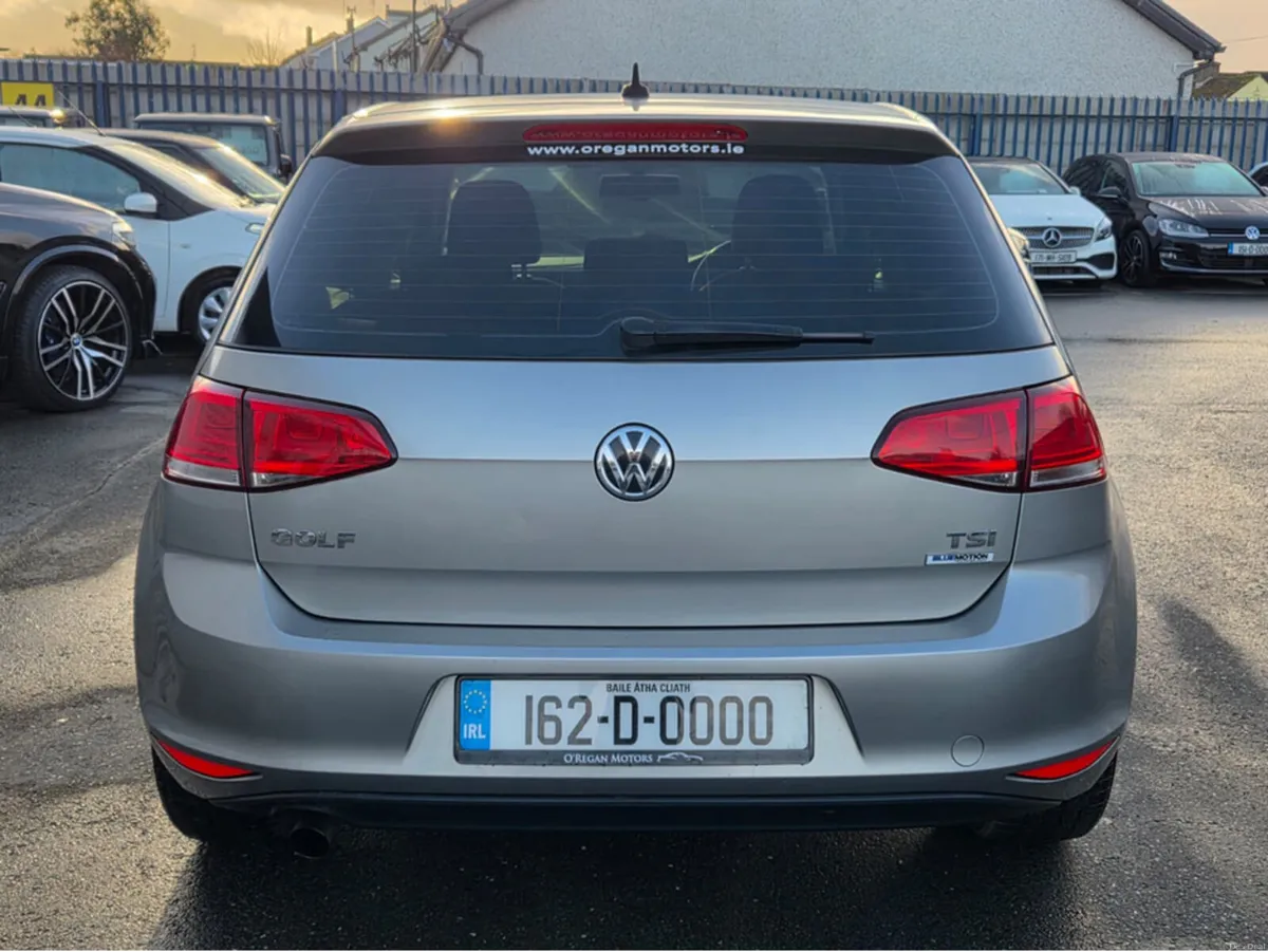Volkswagen Golf 40TH ANNIVERSARY 1.2 AUTO - Image 5