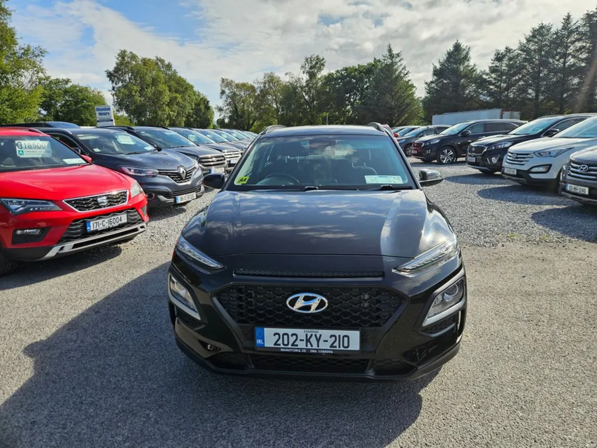 Hyundai KONA Kauai Comfort 5DR - Image 2