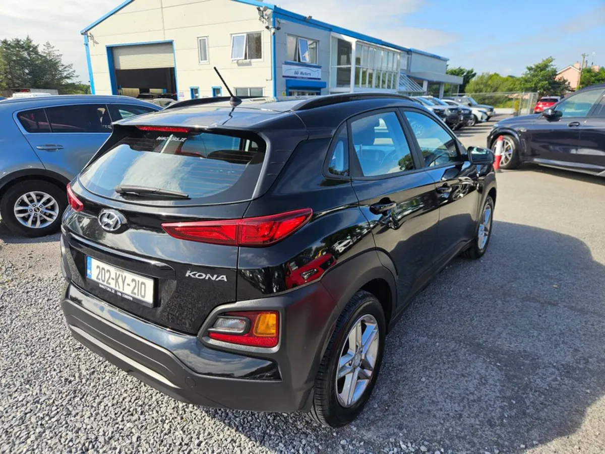 Hyundai KONA Kauai Comfort 5DR - Image 4