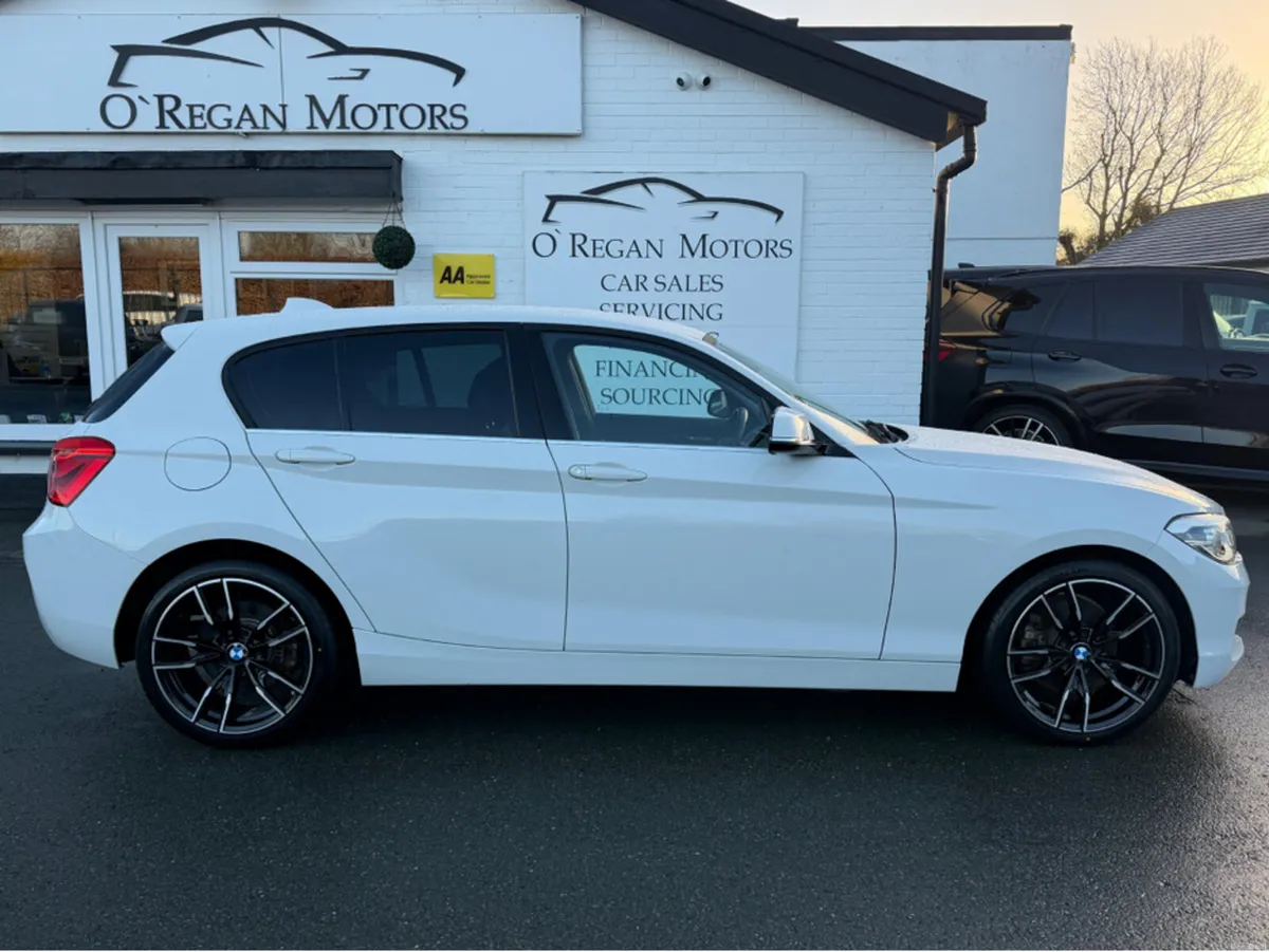 BMW 1-Series 118i 1/400 CELEBRATION EDITION AUTO - Image 2