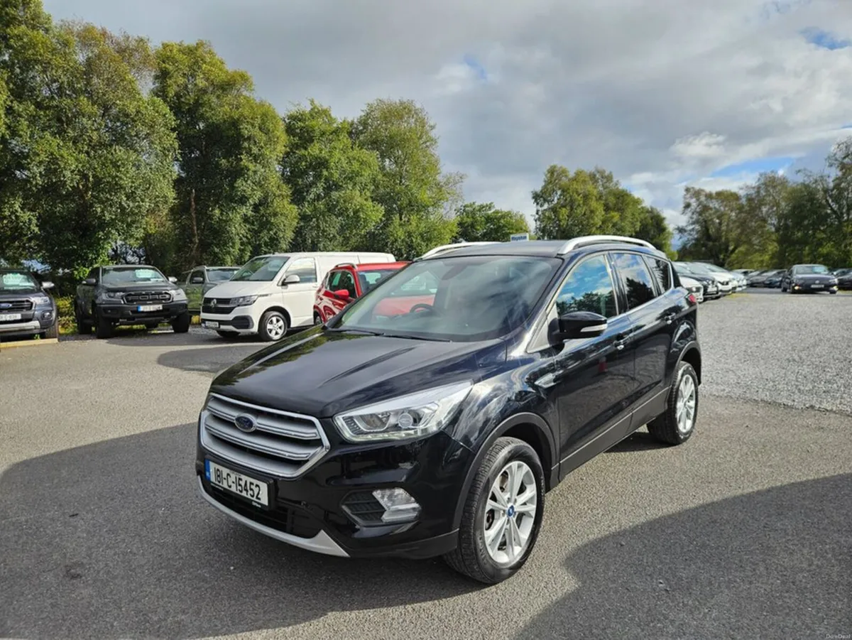 Ford Kuga 1.5 TDCI Titanium 120PS 2WD 5DR - Image 2