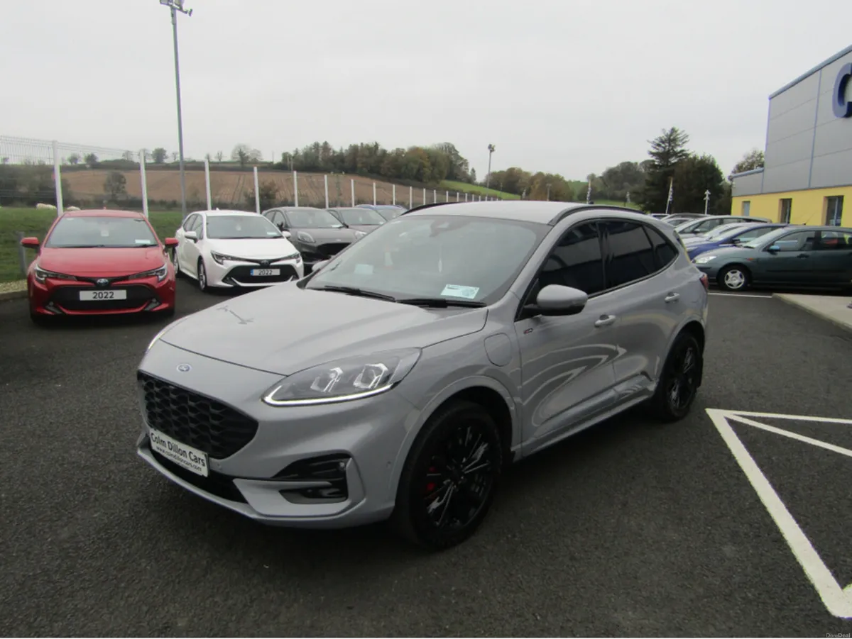 Ford Kuga ST-LINE X TECH SIP 5DR 2.5 HYBIRD - Image 5