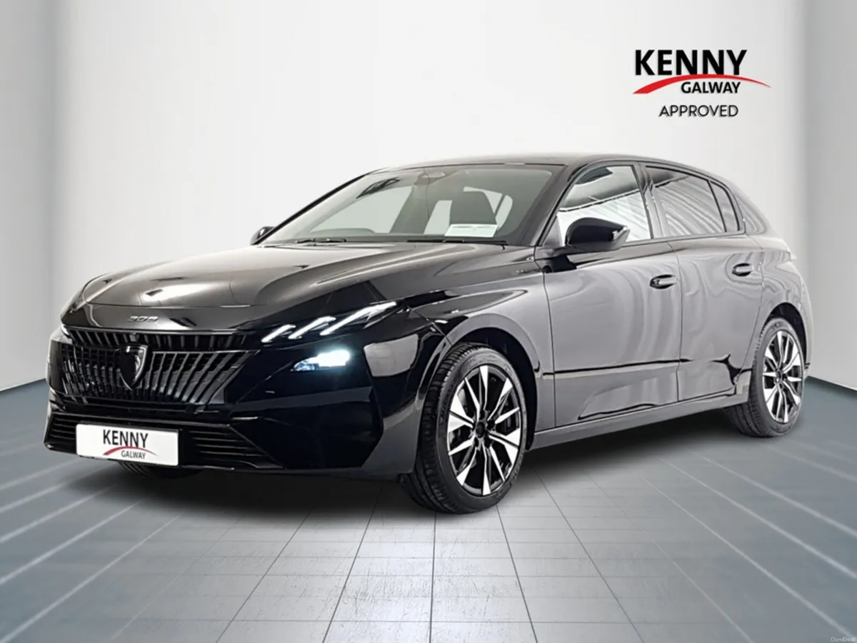 Peugeot 308 Allure Hybrid - Image 3