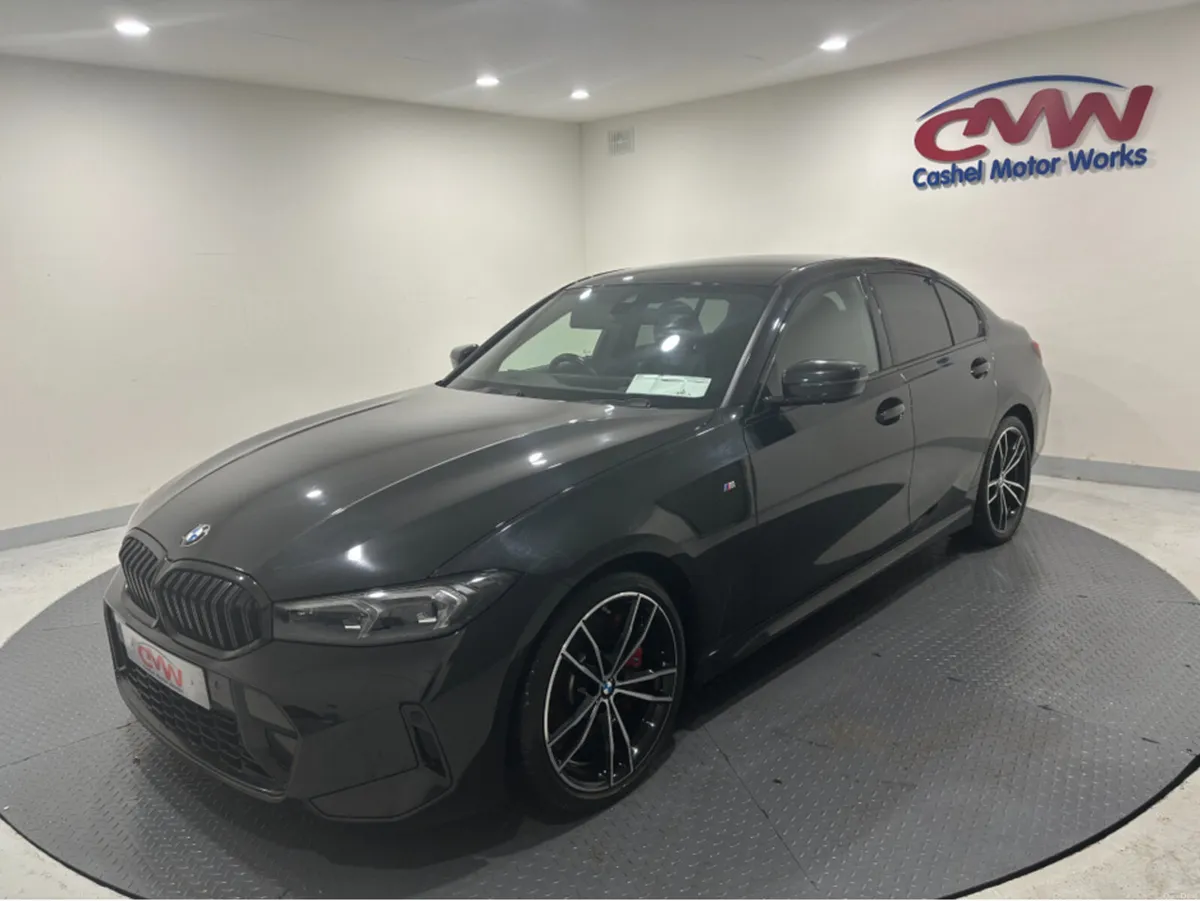 BMW 3-Series 320D M SPORT AUTO **PRO PACK**TECH PA - Image 3