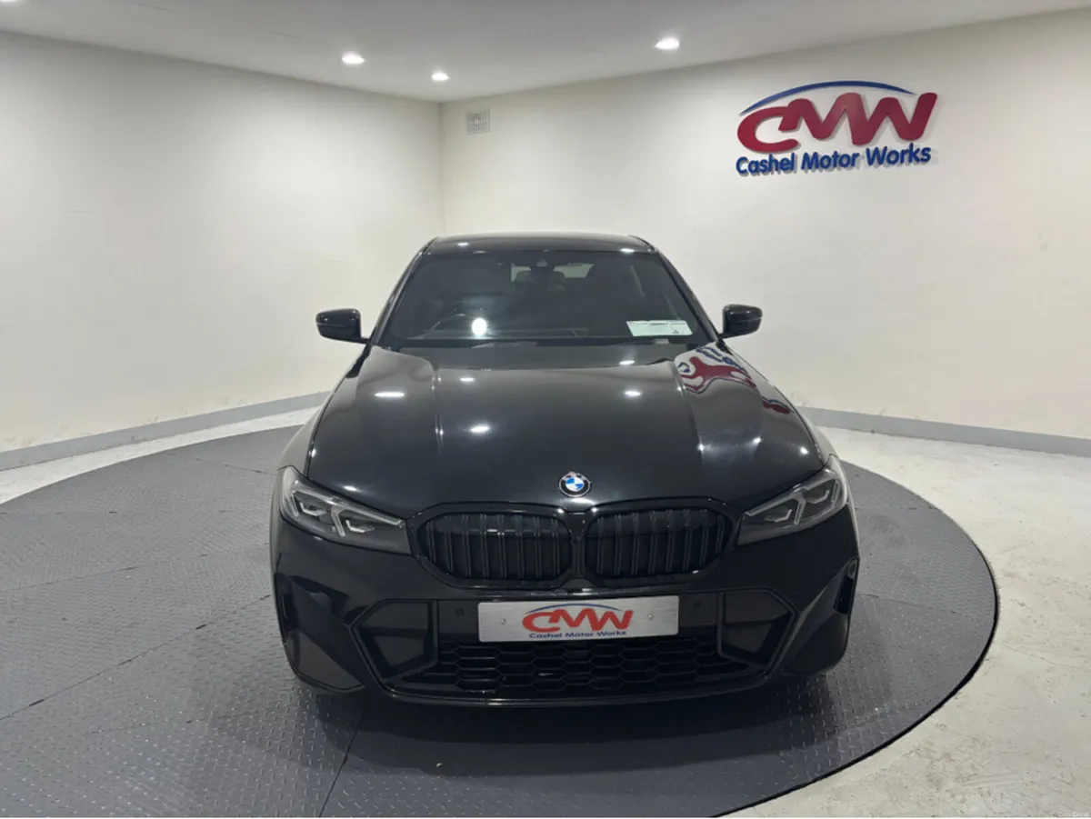 BMW 3-Series 320D M SPORT AUTO **PRO PACK**TECH PA - Image 2