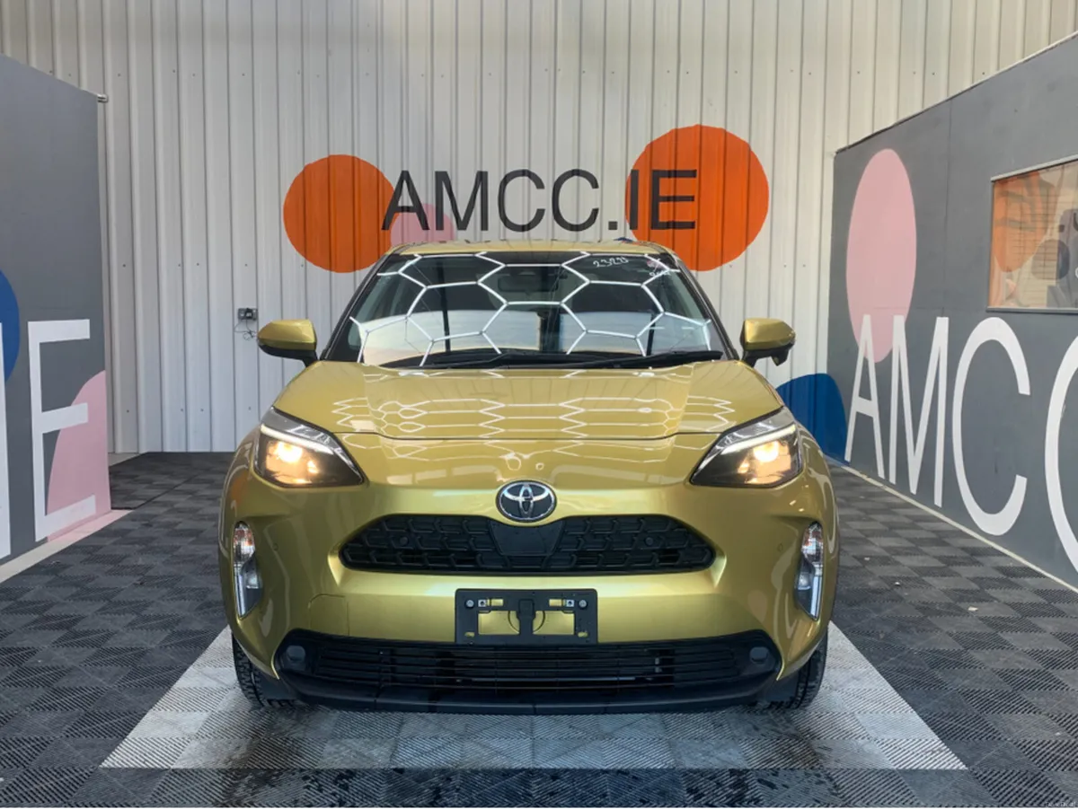 Toyota Yaris Cross €21950! 2021 TOYOTA YARIS CROSS - Image 2