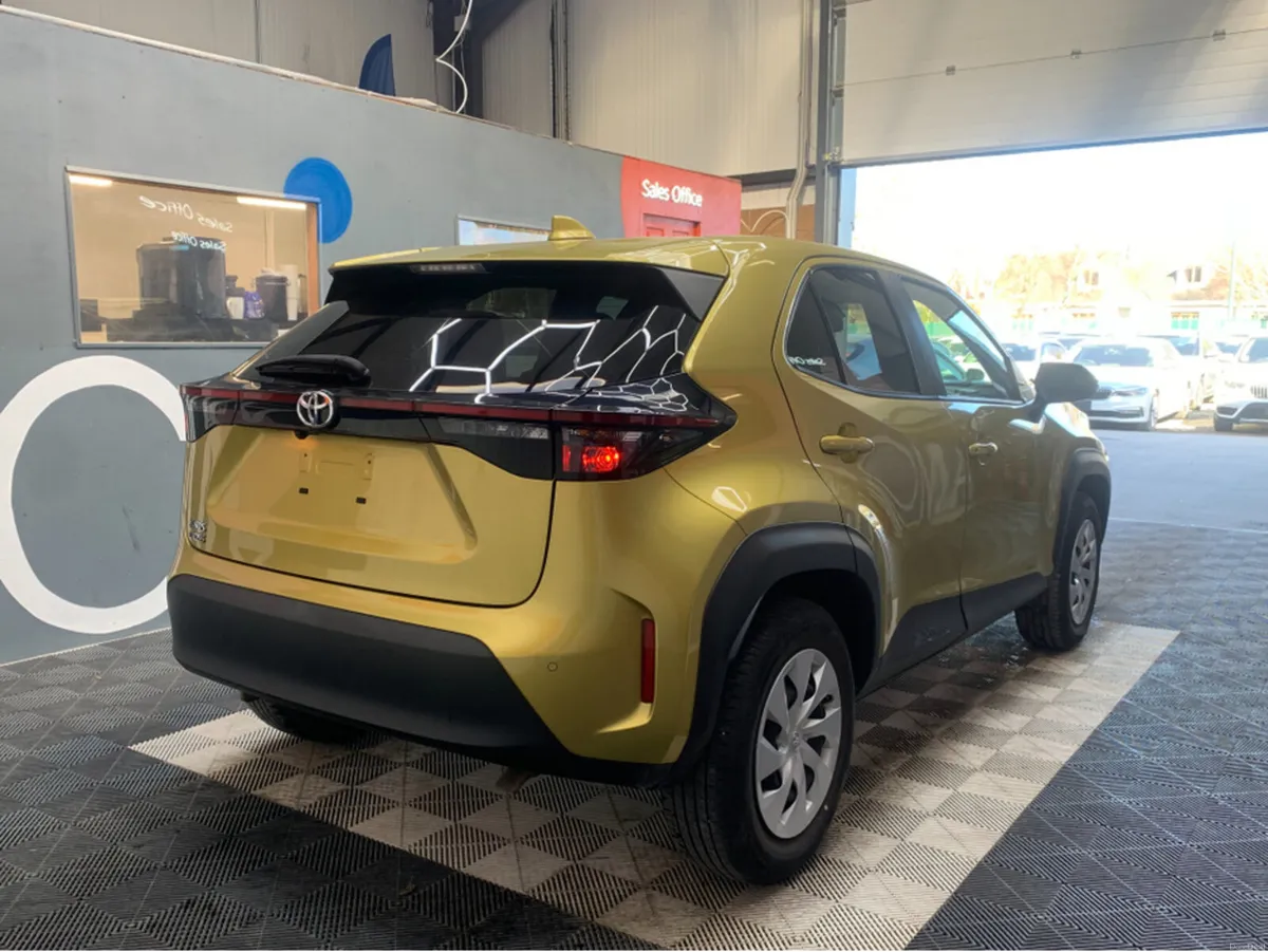 Toyota Yaris Cross €21950! 2021 TOYOTA YARIS CROSS - Image 6