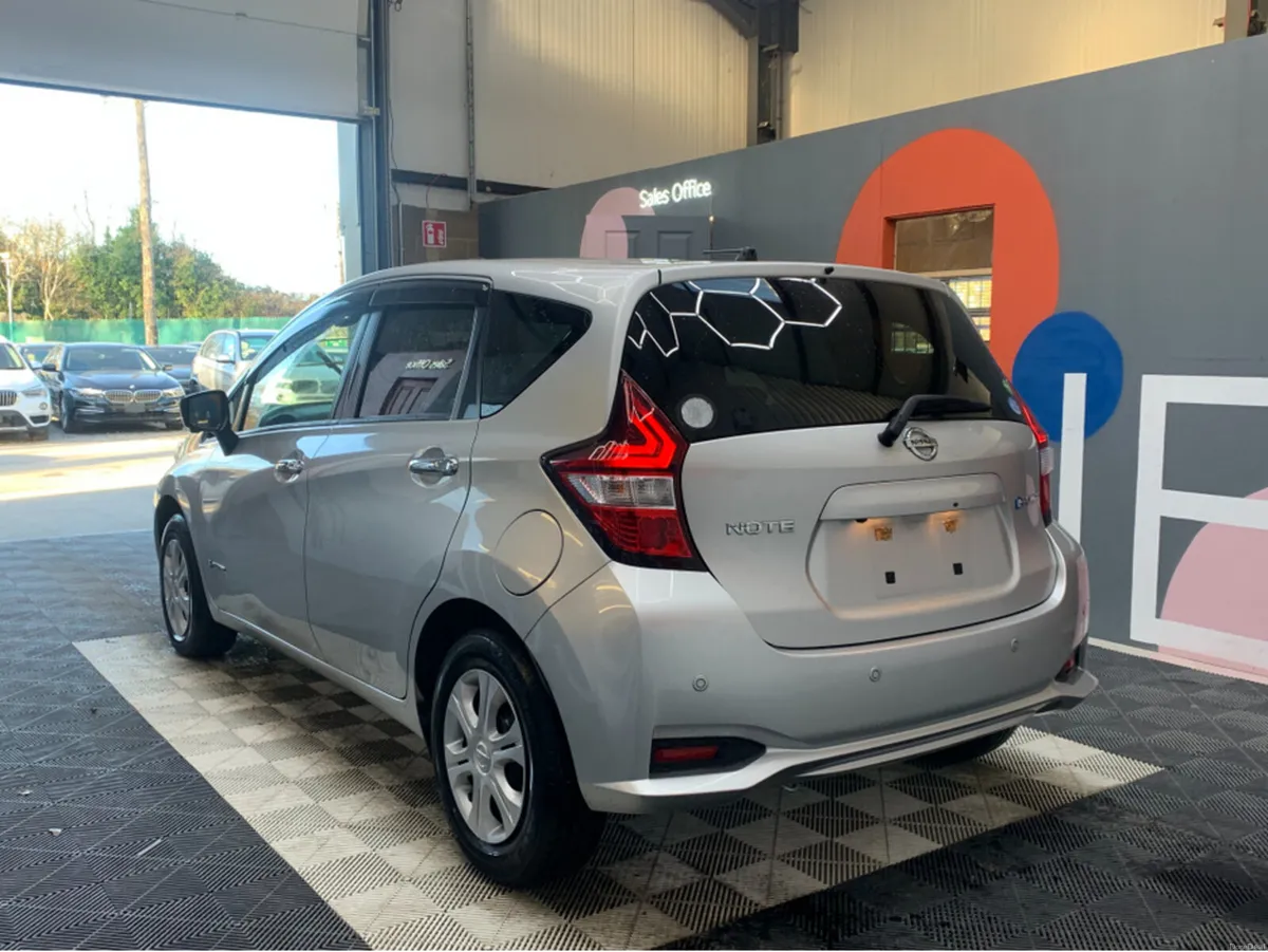 Nissan Note ONLY €12950 2019 NISSAN E-POWER B / 58 - Image 4