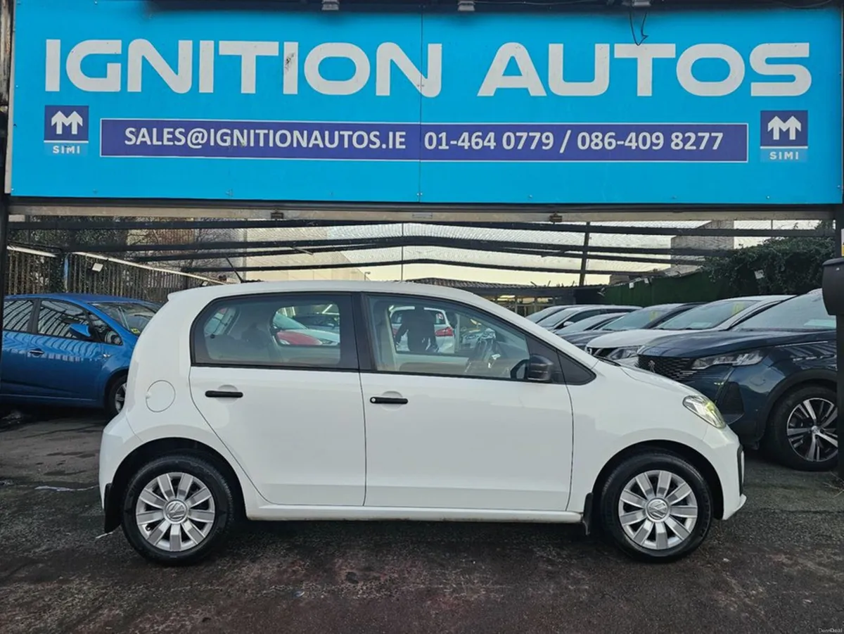 Volkswagen up! 1.0 PERTOL TAKE MODEL LOW MILEAGE, - Image 2
