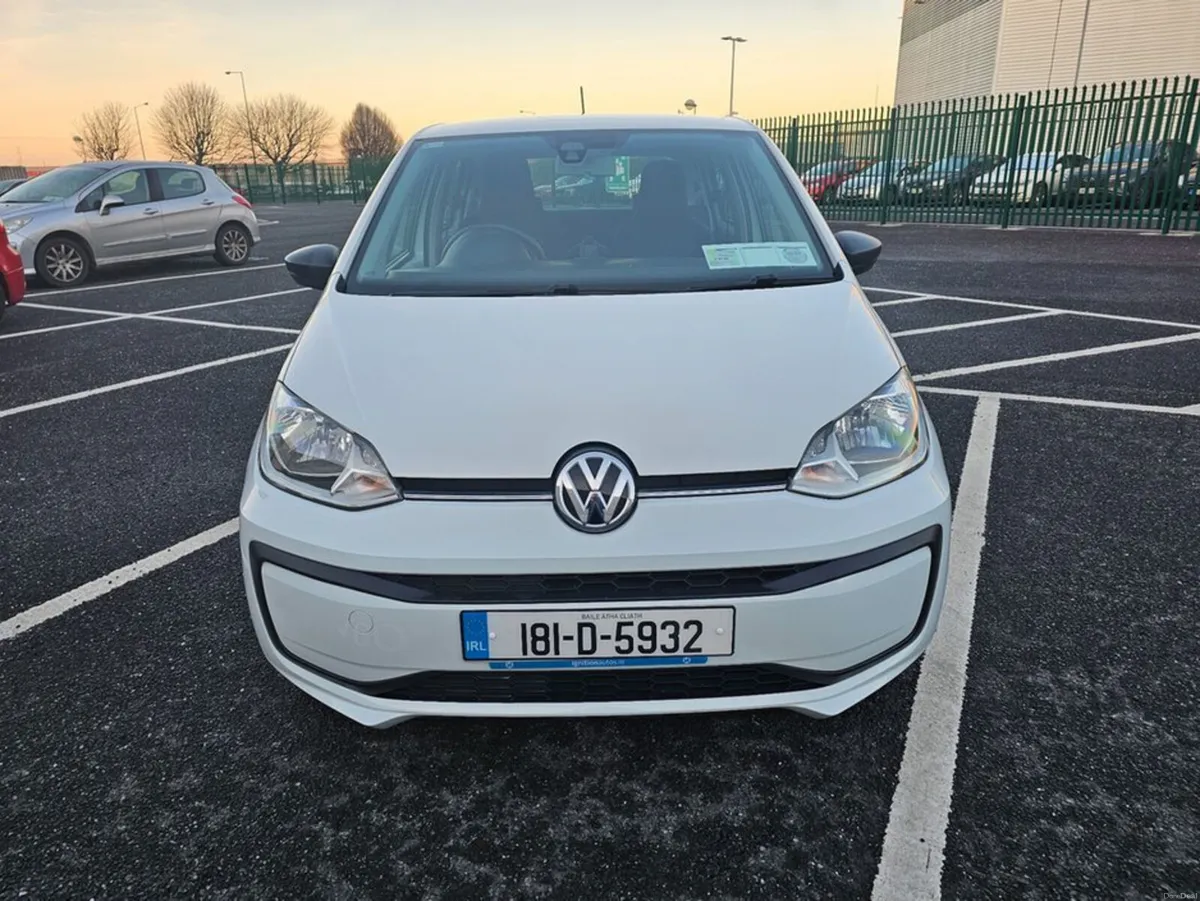 Volkswagen up! 1.0 PERTOL TAKE MODEL LOW MILEAGE, - Image 3