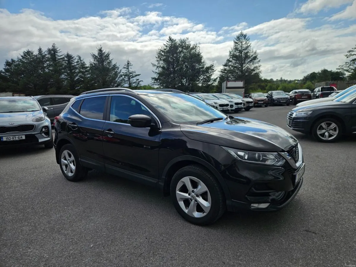 Nissan Qashqai 1.5 DSL SE SS MY20 4DR - Image 1
