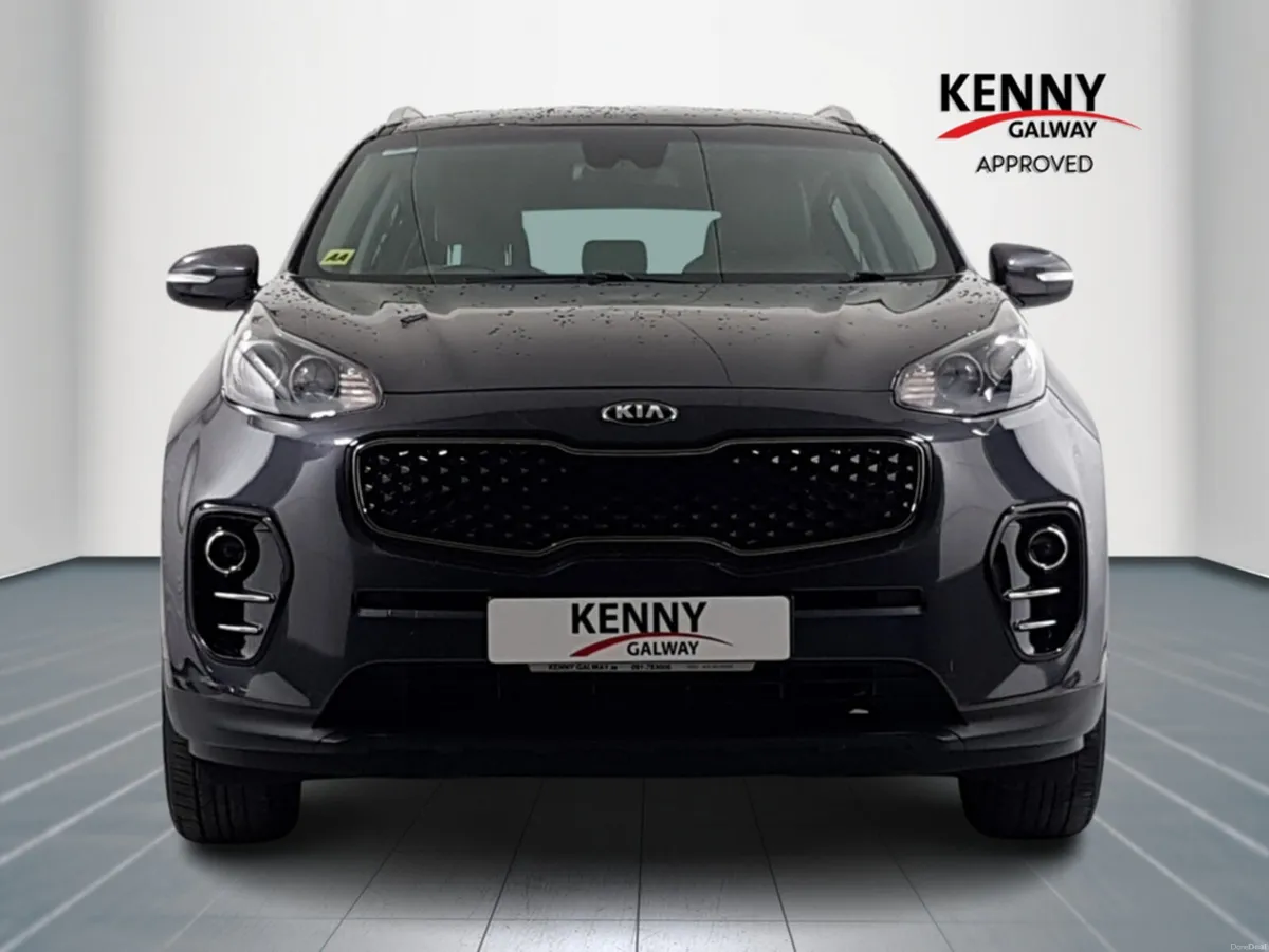 Kia Sportage 1.7 PLATINUM 5DR - Image 2