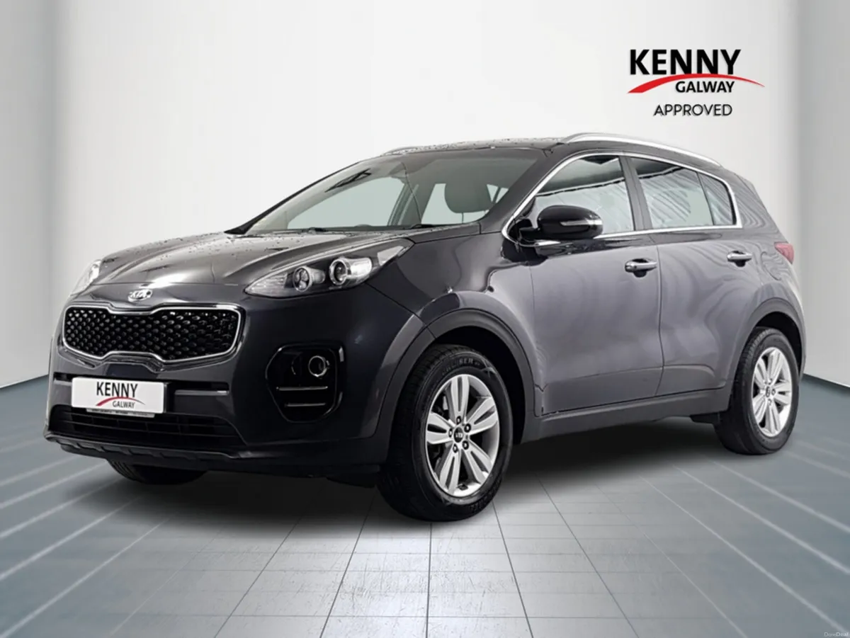 Kia Sportage 1.7 PLATINUM 5DR - Image 3