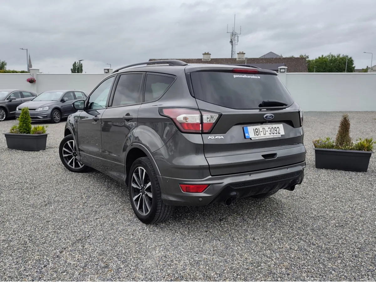 Ford Kuga NCT 1-28 ST-LINE 1.5 TDCI 120PS FWD 4DR - Image 4